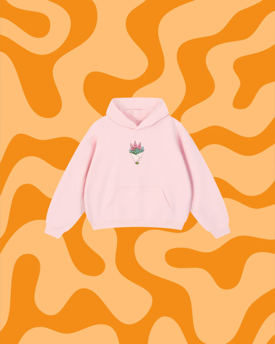 ALASKAN GIRL HOODIE