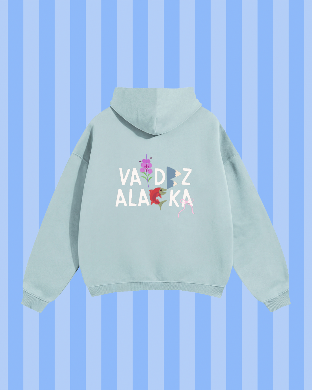 FOREVER HOME HOODIE