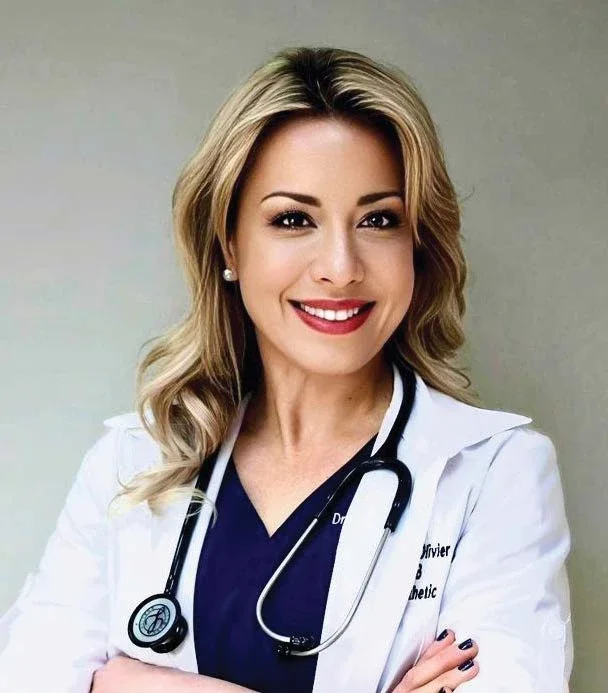 Medical doctor and aesthetic doctor and metabolic medicine