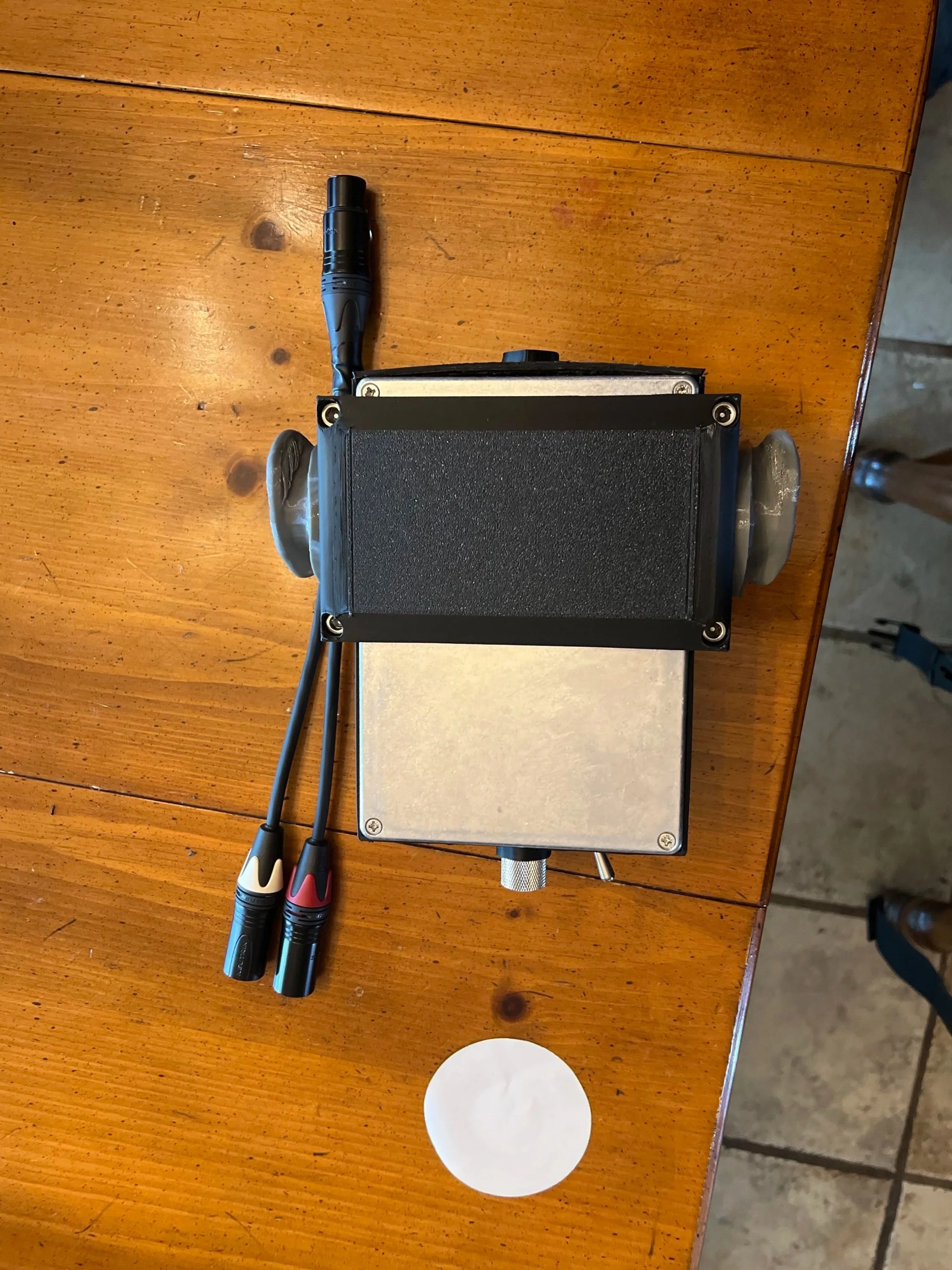 Core assembly complete
