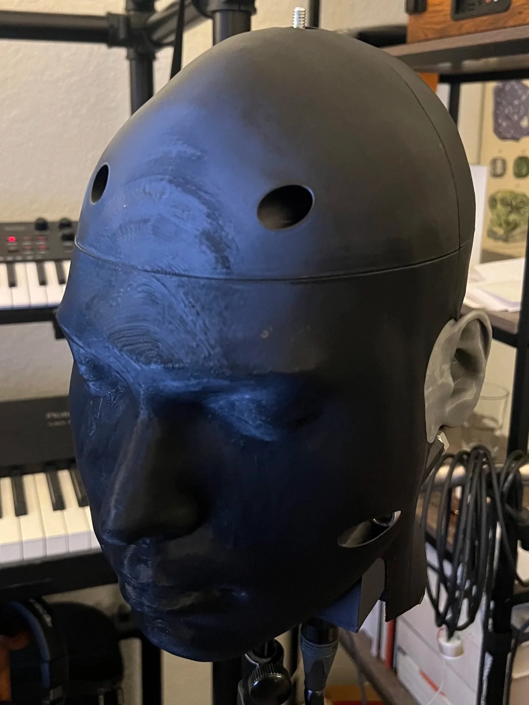 Final assembly