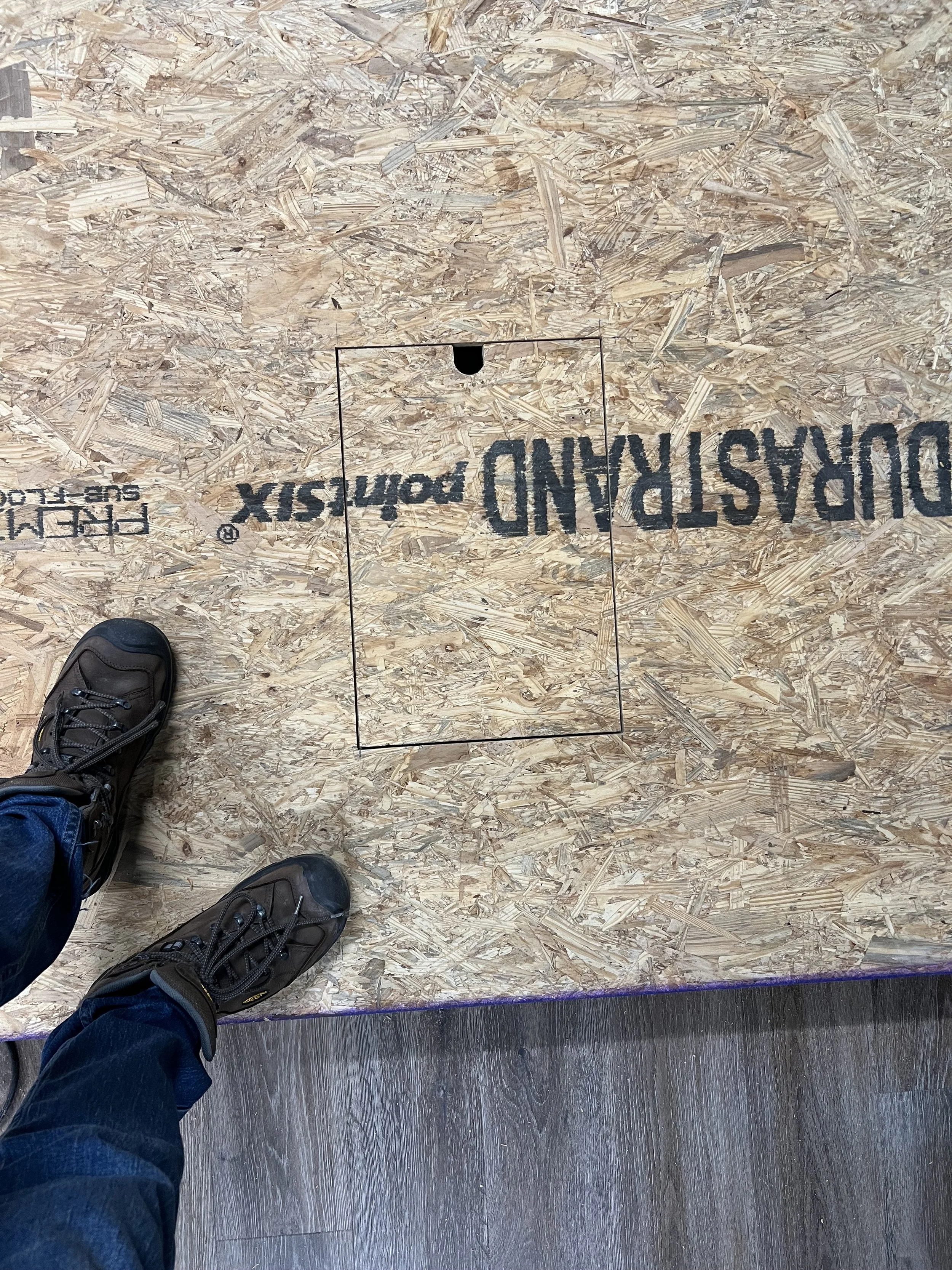 AV Trapdoor 