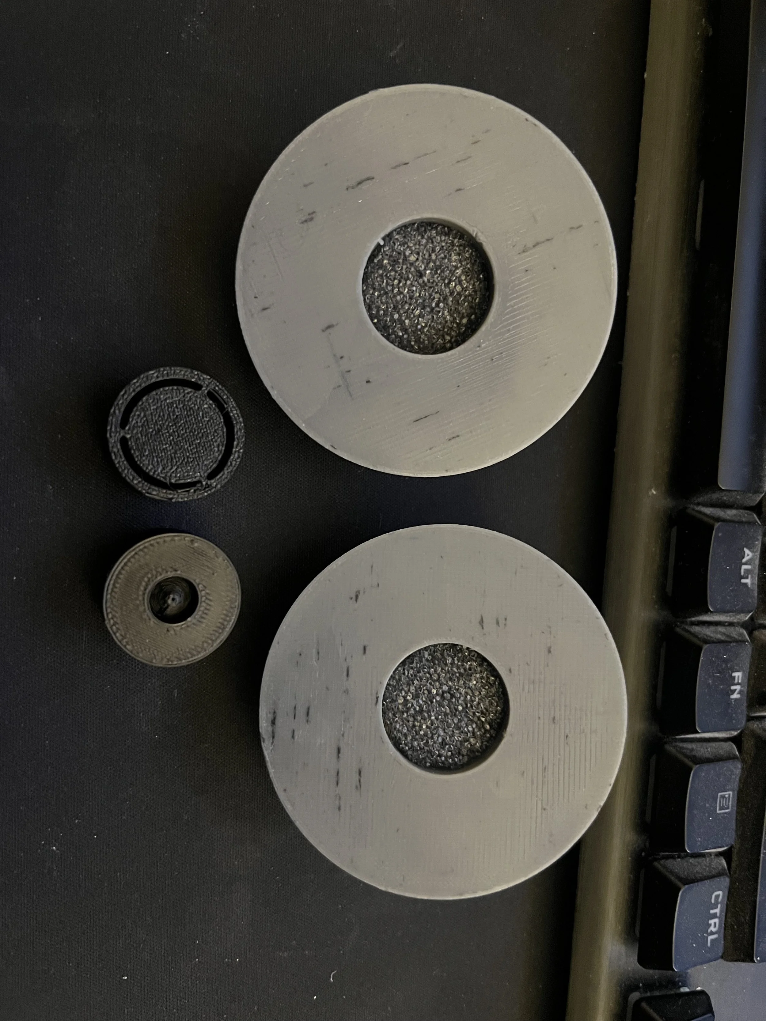 Modification of ear canals