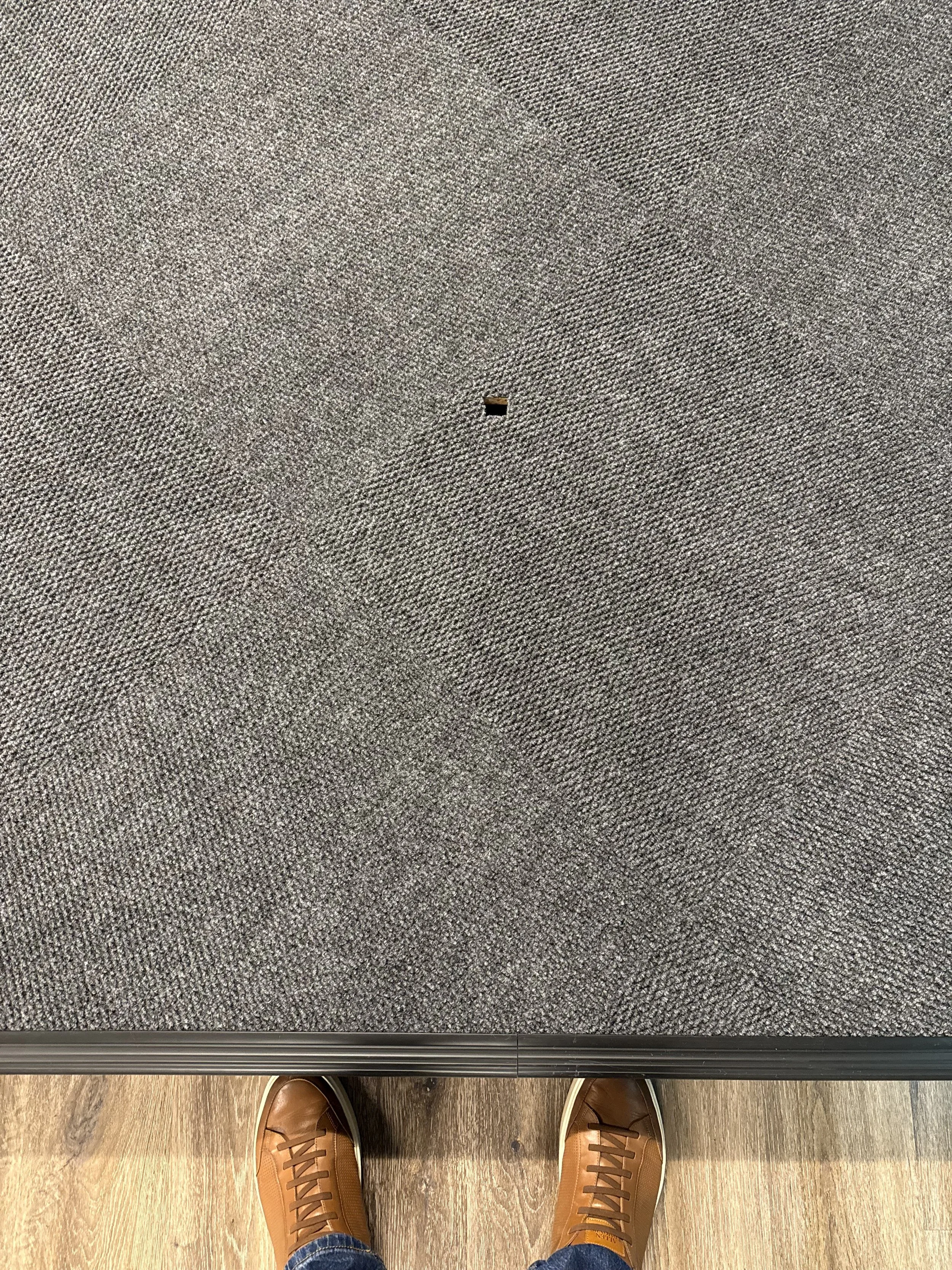 AV Trapdoor (Carpeted)