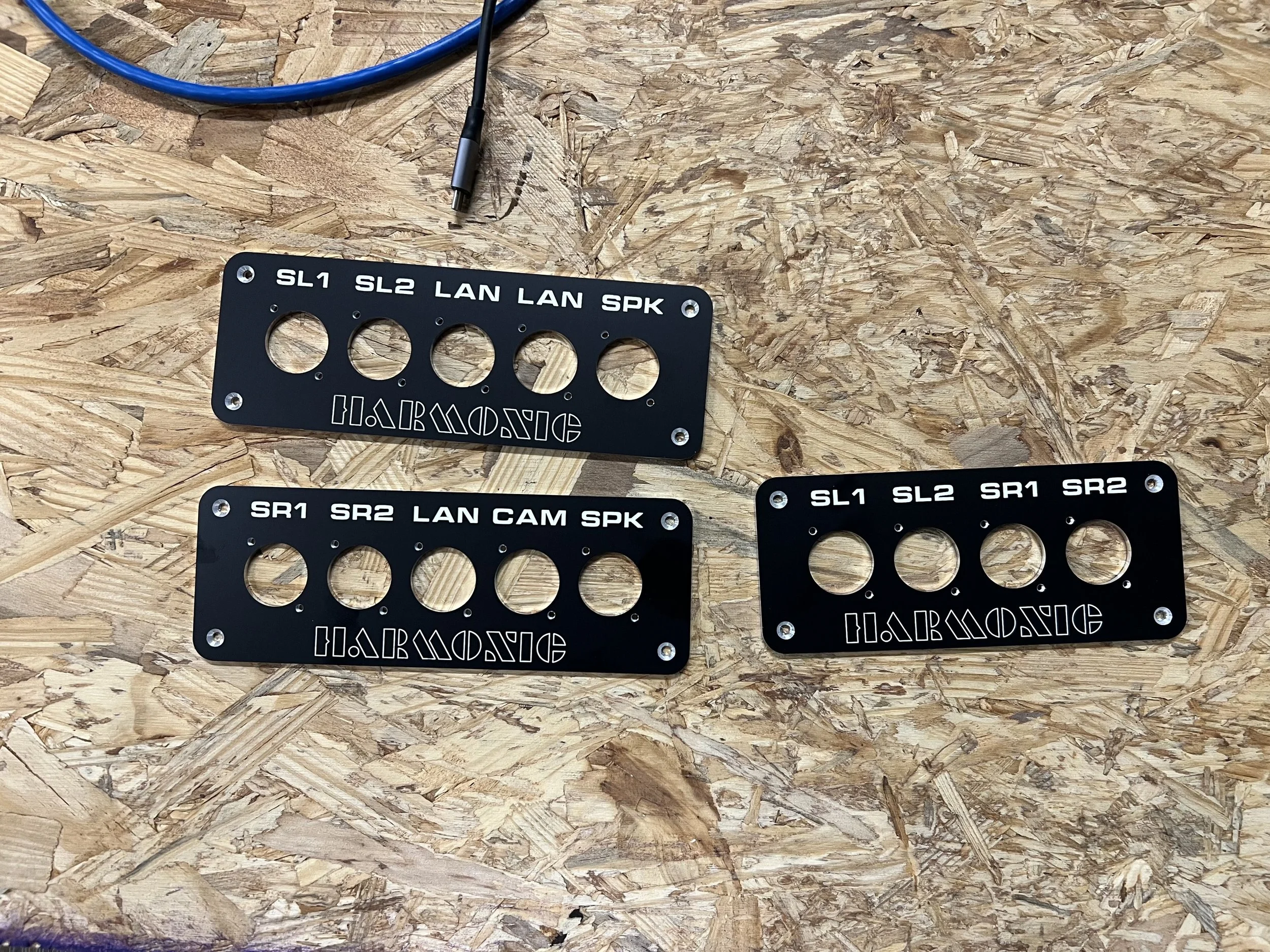 Custom bulkheads