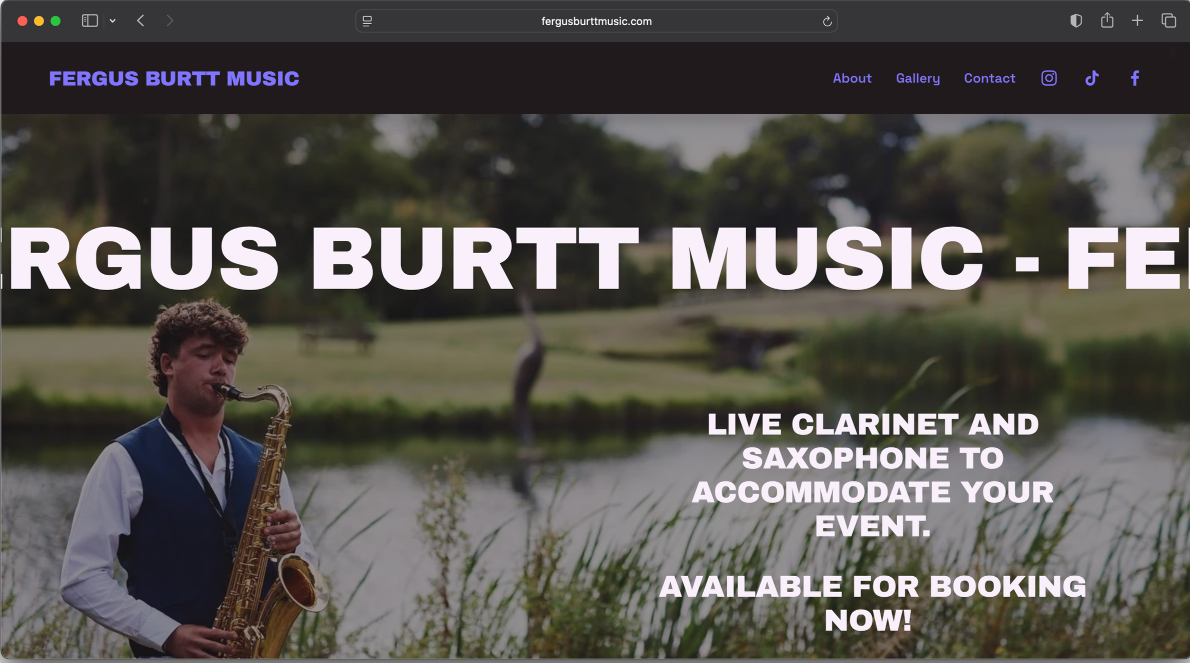 Website Building