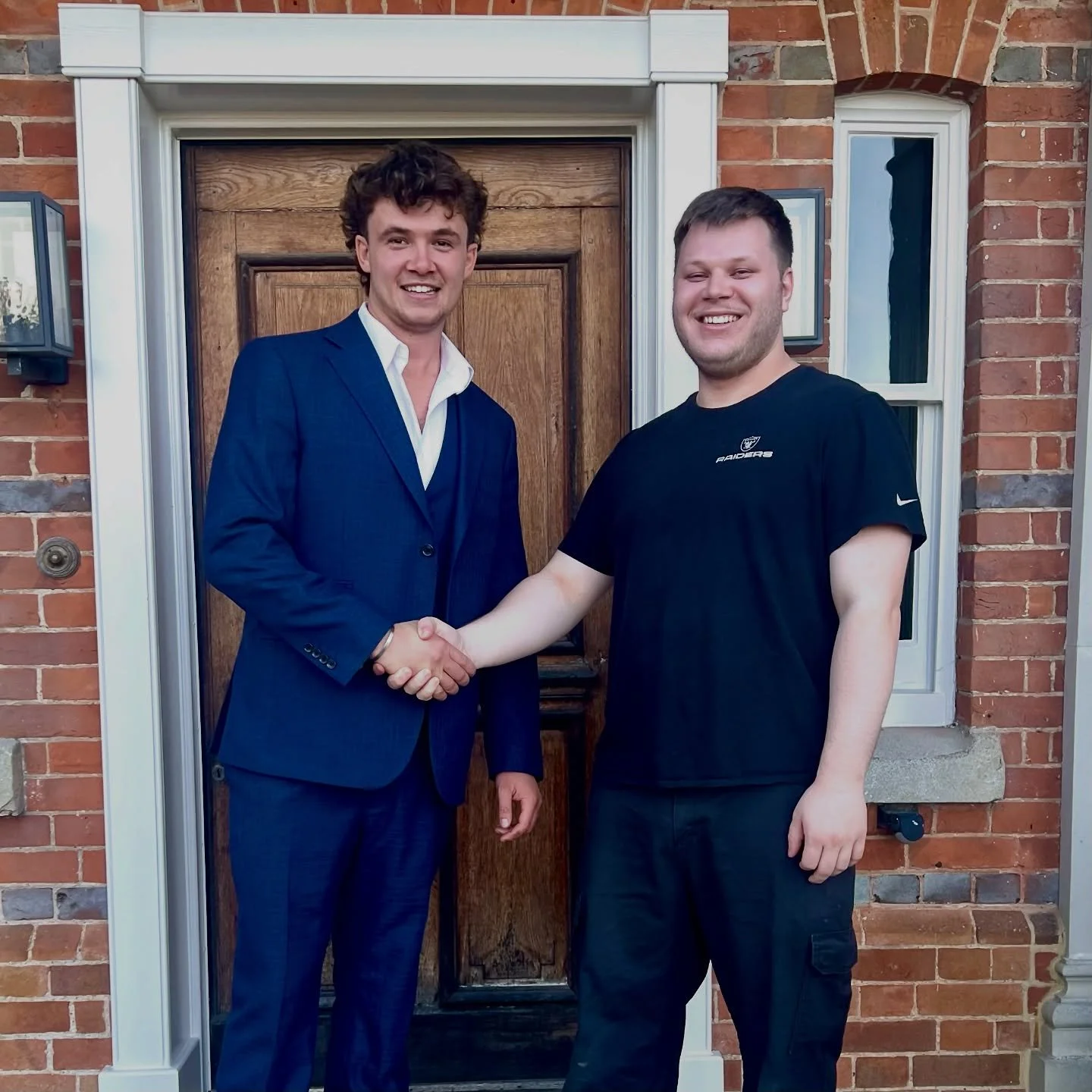 Black Stag are proud to announce a partnership with @fergusburttmusic!

Fergus is a talented saxophonist and clarinetist.

Black Stag have been brought in to create and manage Fergus&rsquo;s whole online presence, this includes his Website, Instagram