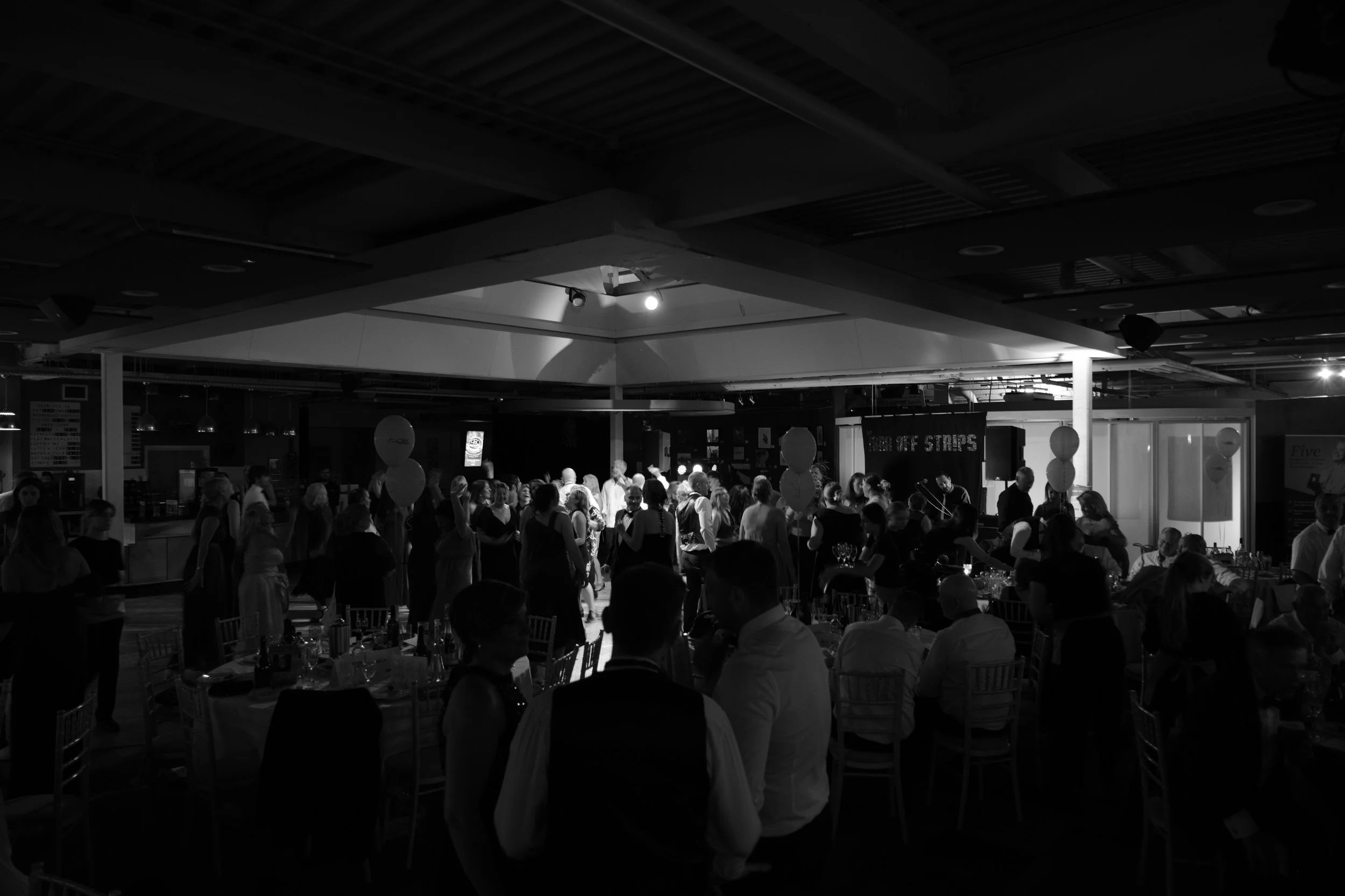 Jamie G Sports Trust Dinner