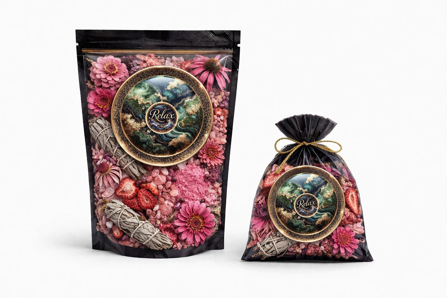 Zinnia Blend