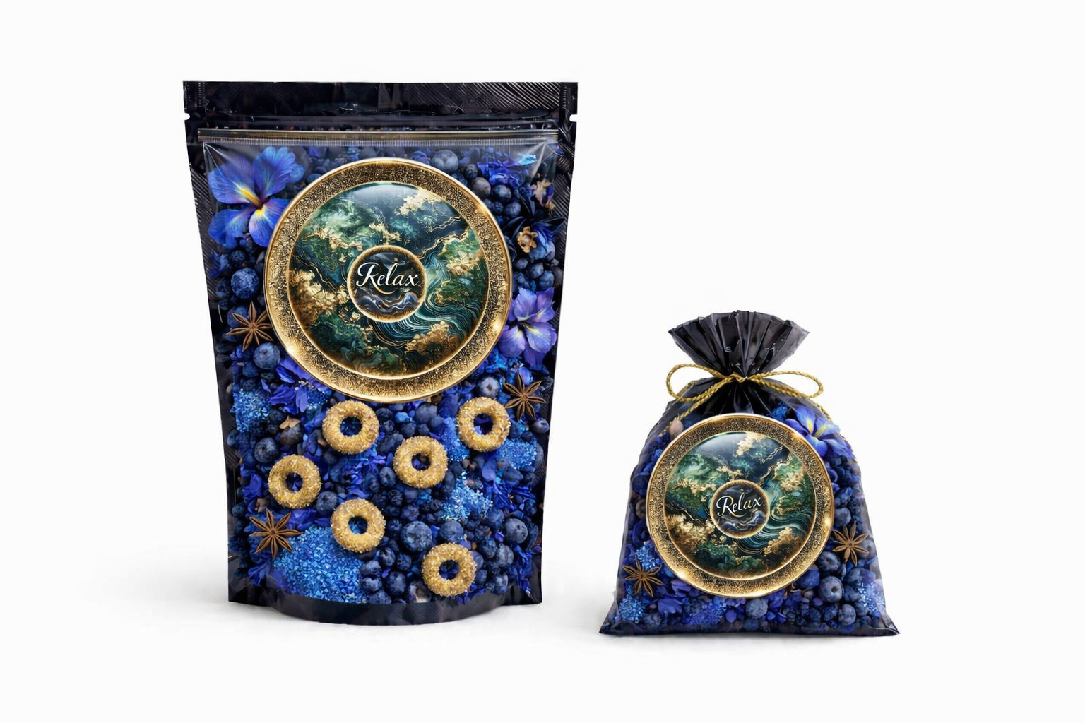 Iris Blend