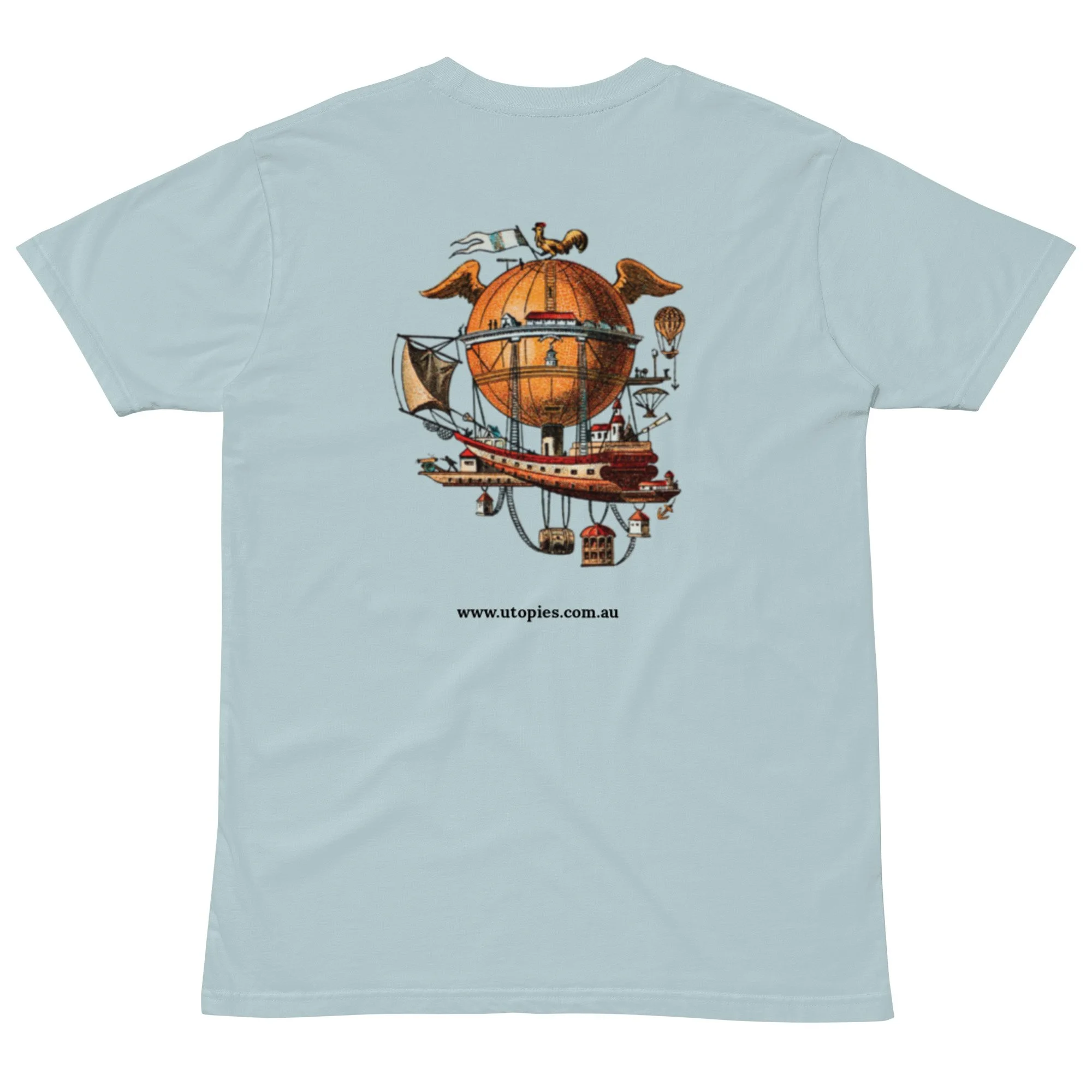 UTOPIES - Very nice t-shirts