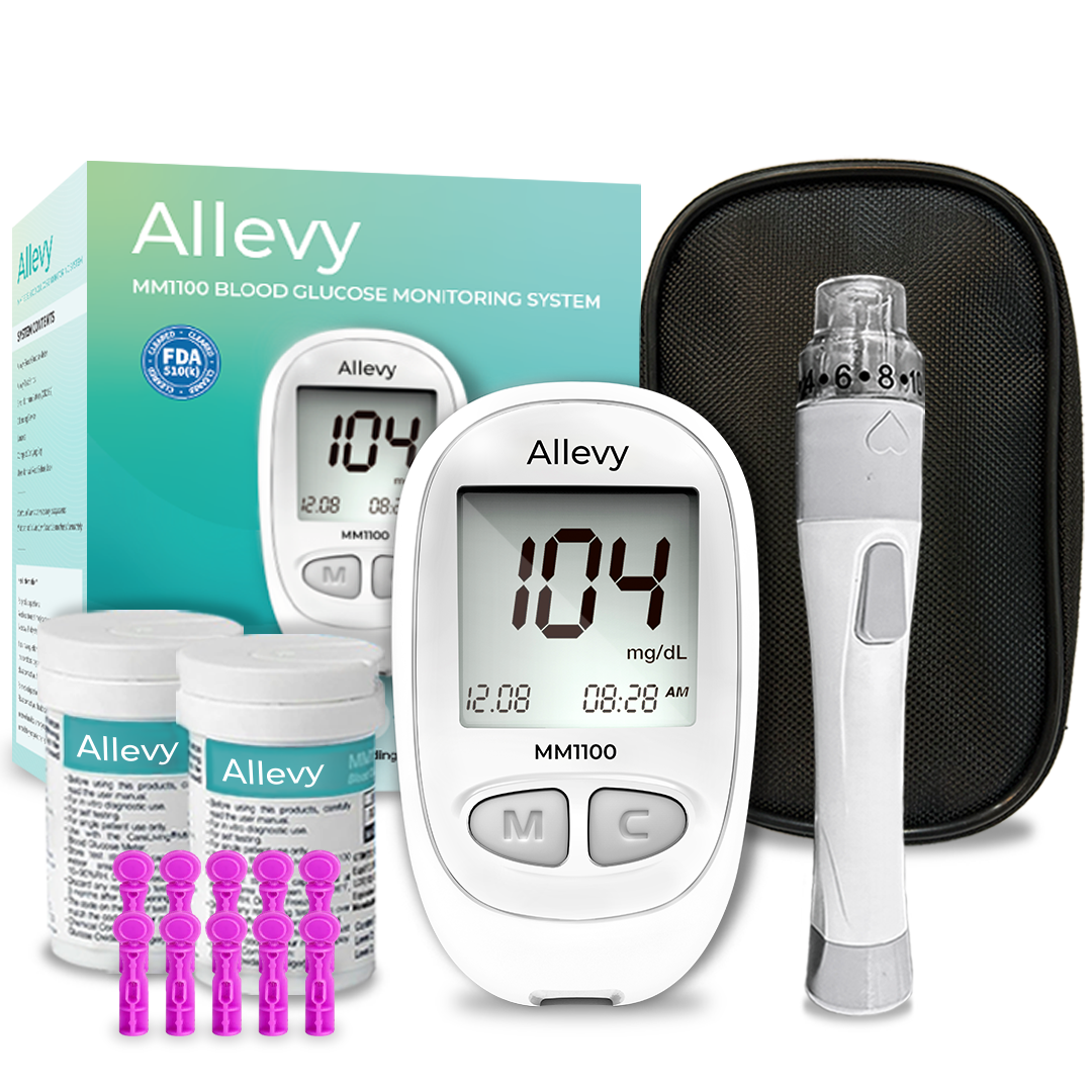 MM1100 Blood Glucose Monitoring System