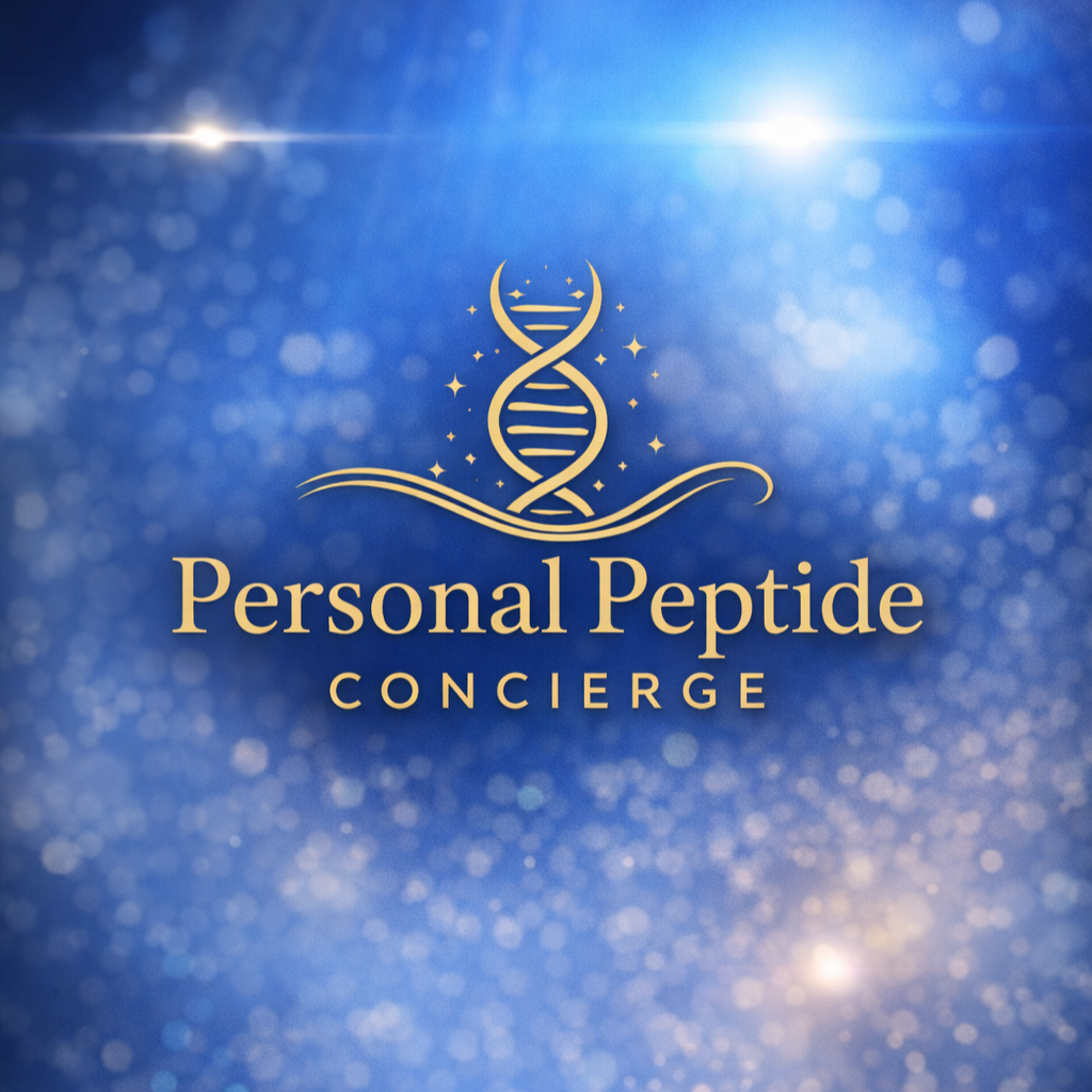 Personal Peptides Concierge
