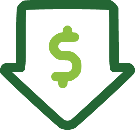 Pacard Reduce total cost of ownership
