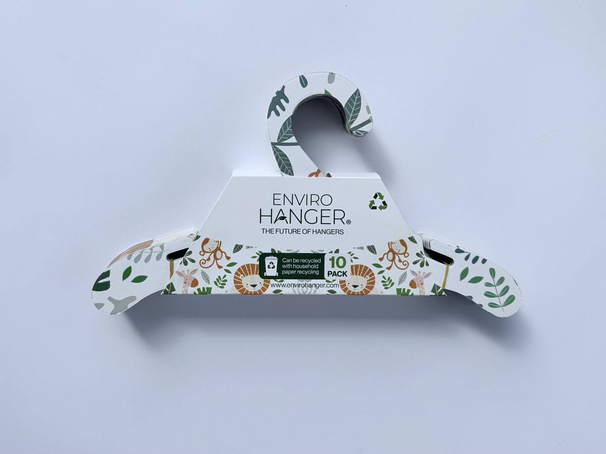 Printed Top Hanger - Baby (10&nbsp;Pack)