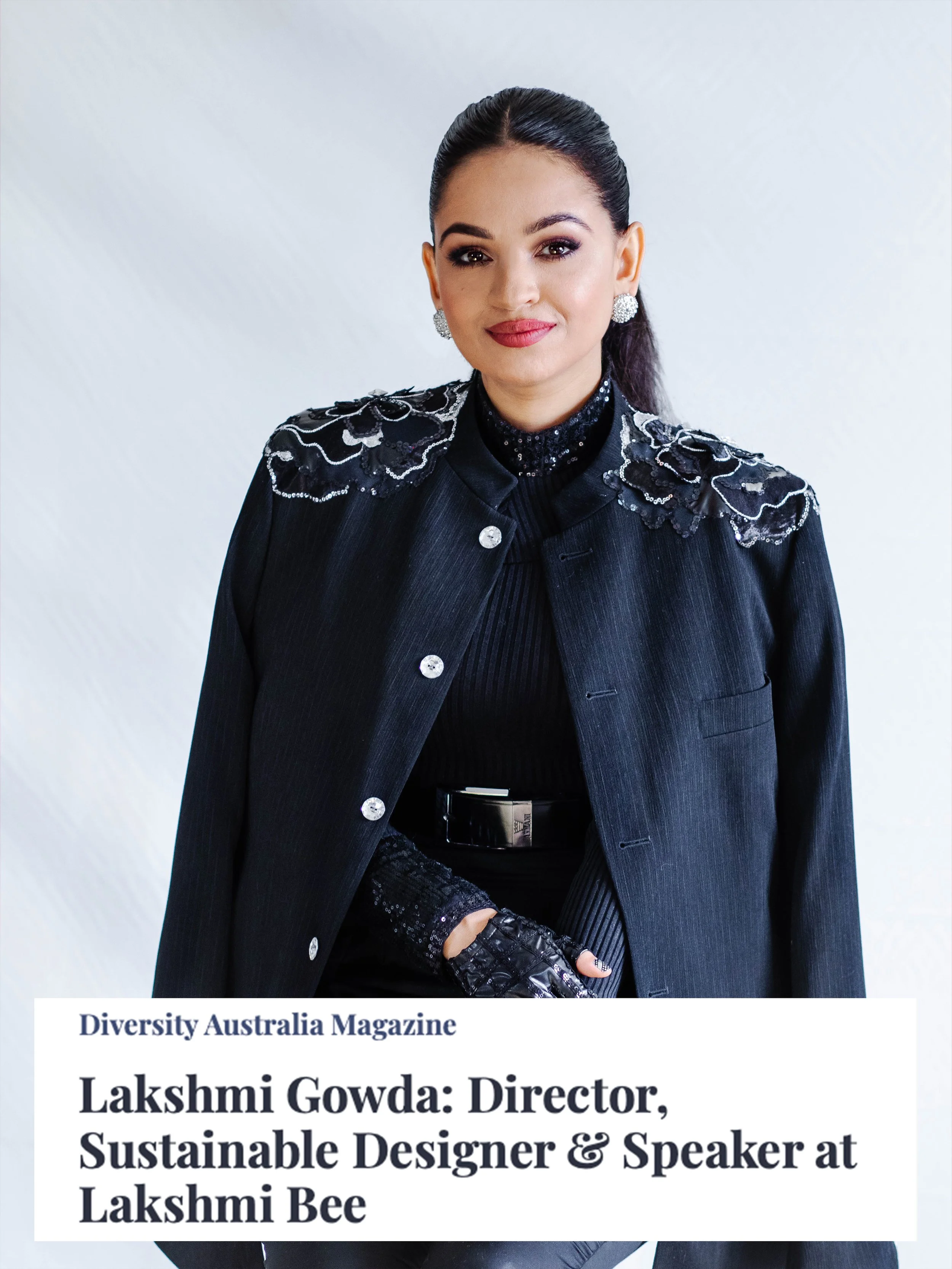 Diversity Australia Magazine, 2022 | Interview