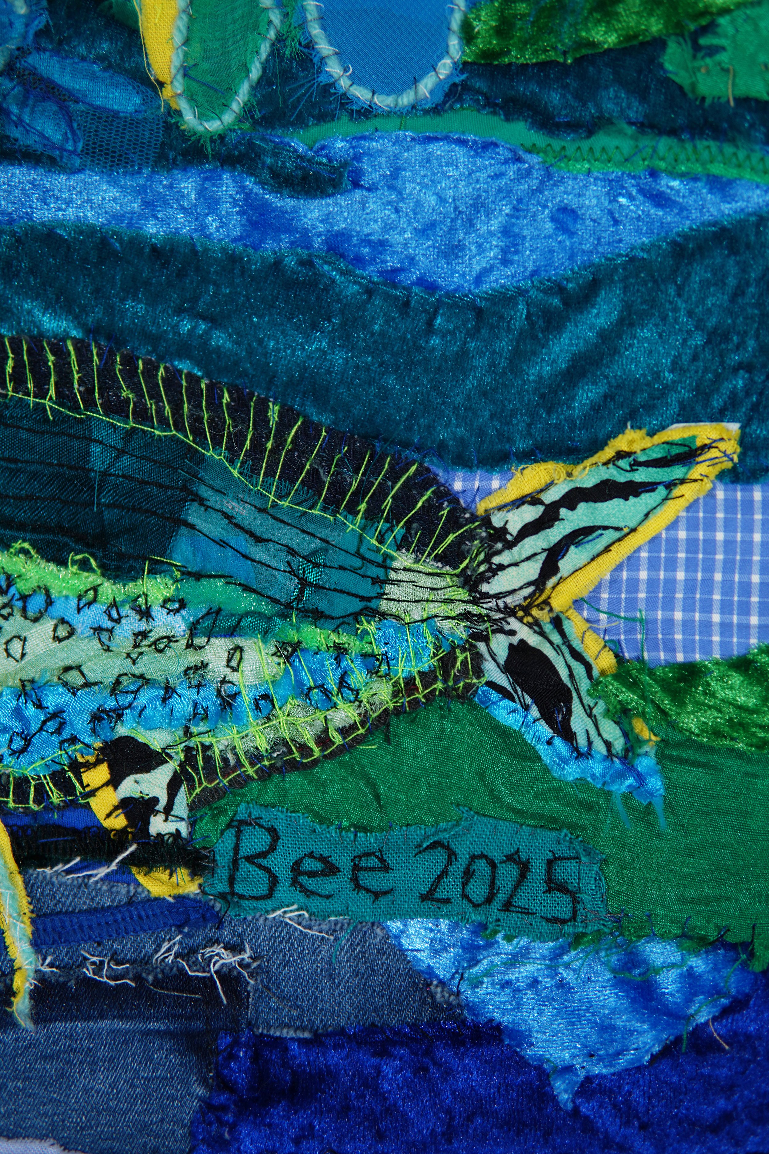 77 Lakshmi Bee Art Michelle Lee.jpg
