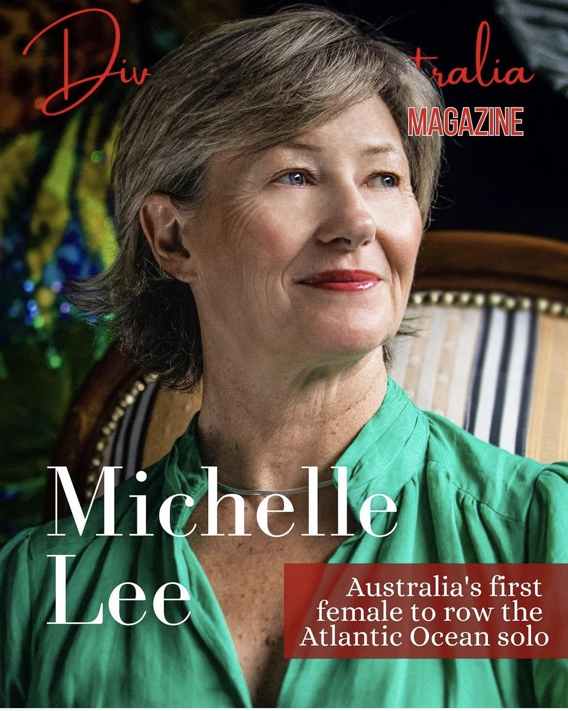 Diversity Australia Magazine, 2024 | Set Design
