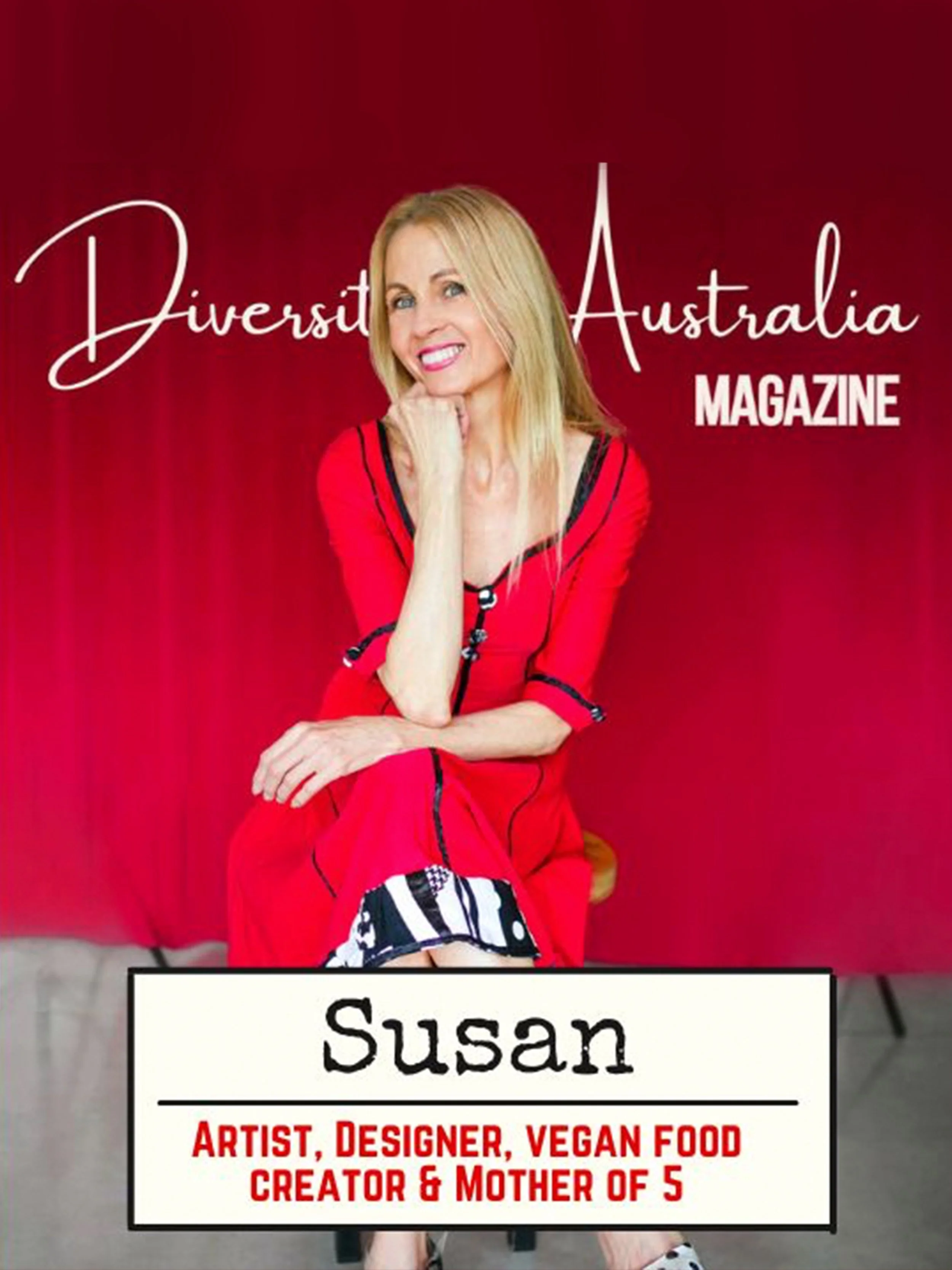 Diversity Australia Magazine, 2024 | Interview