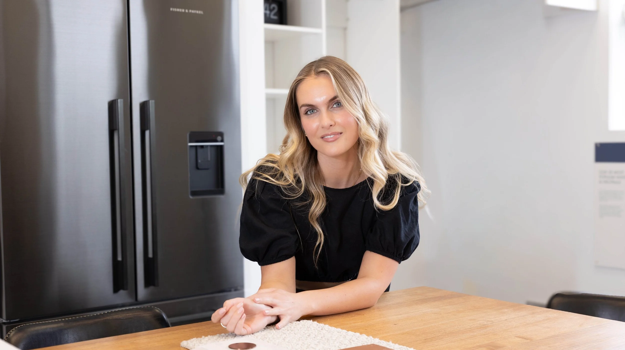 Image of Georgia Roe from Roe Interiors, Lead Interior Designer and Founder