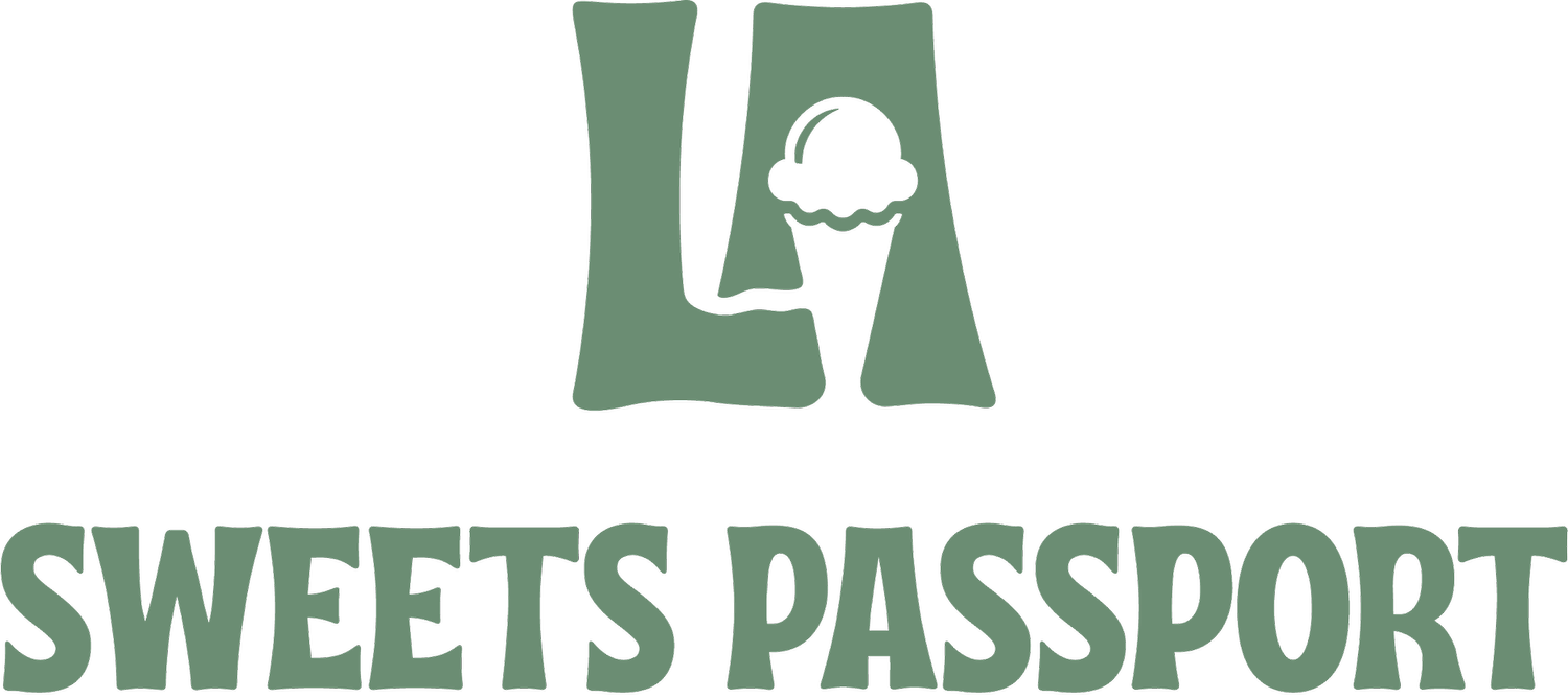 LA Sweets Passport
