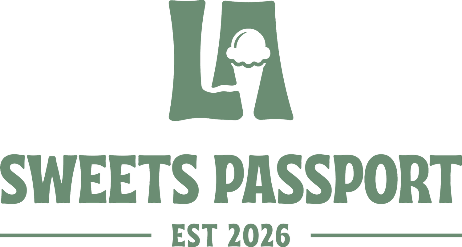 LA Sweets Passport