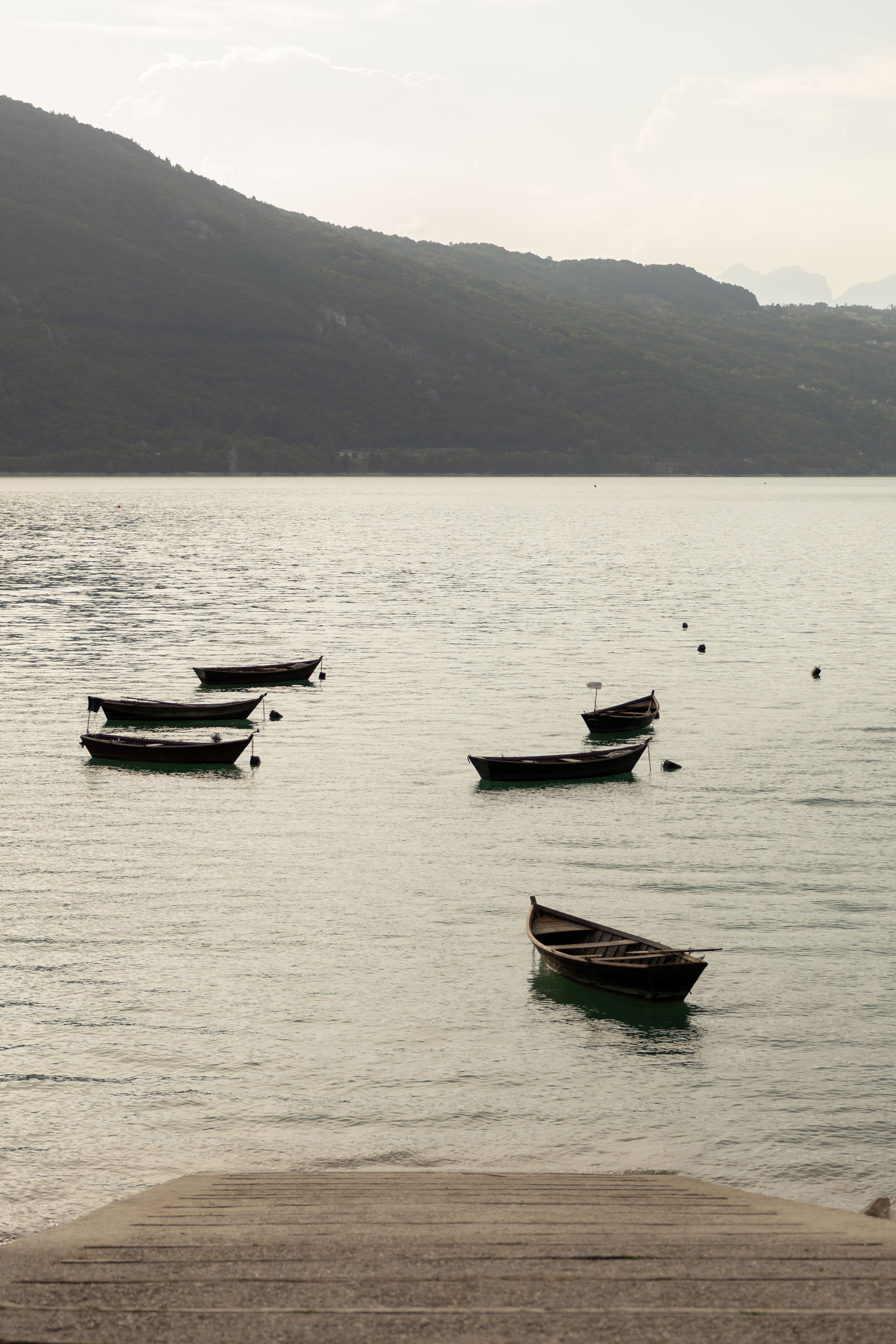 Gravidanza al lago di santa croce