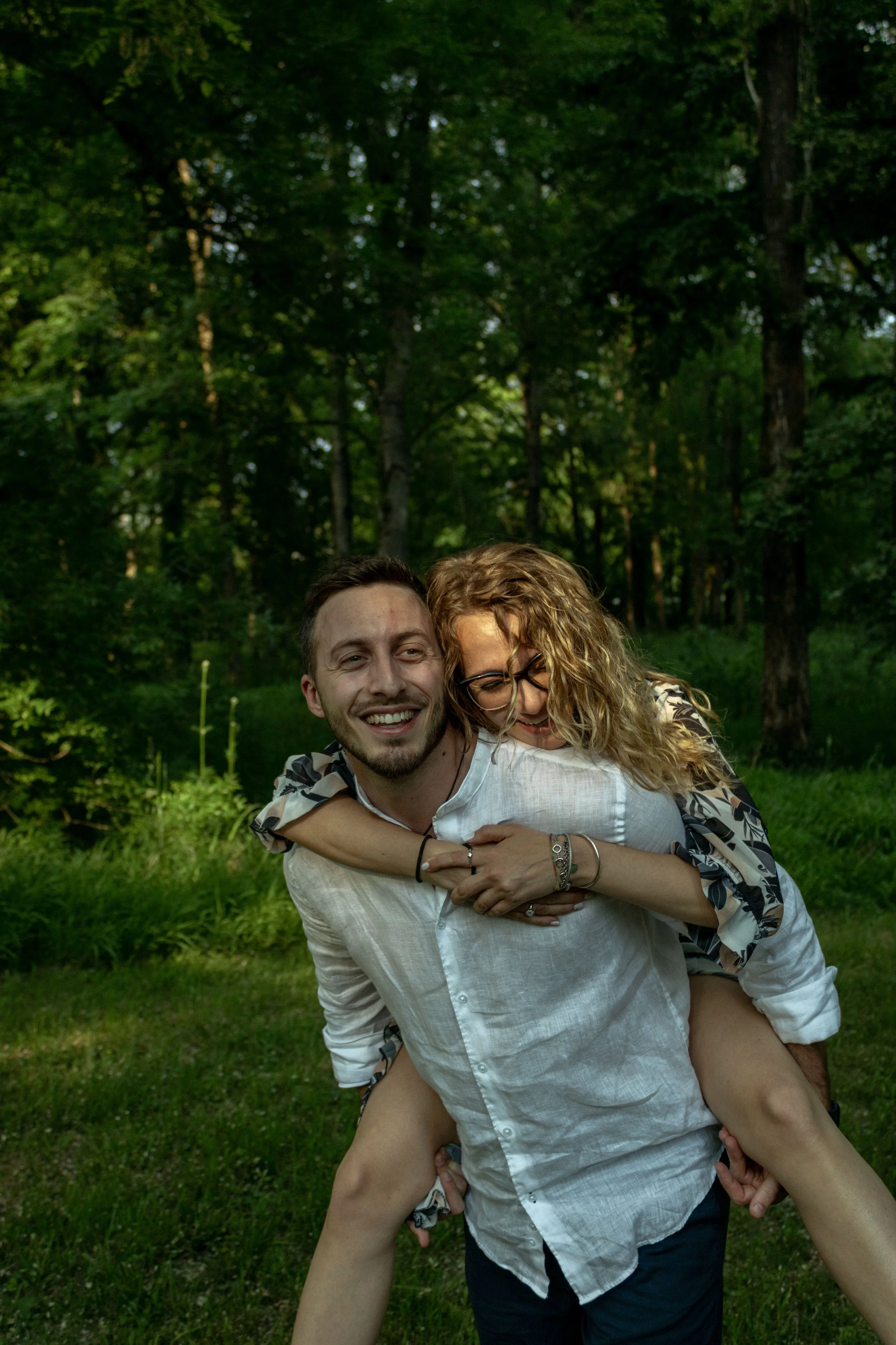 Servizio fotografico fidanzati pordenone