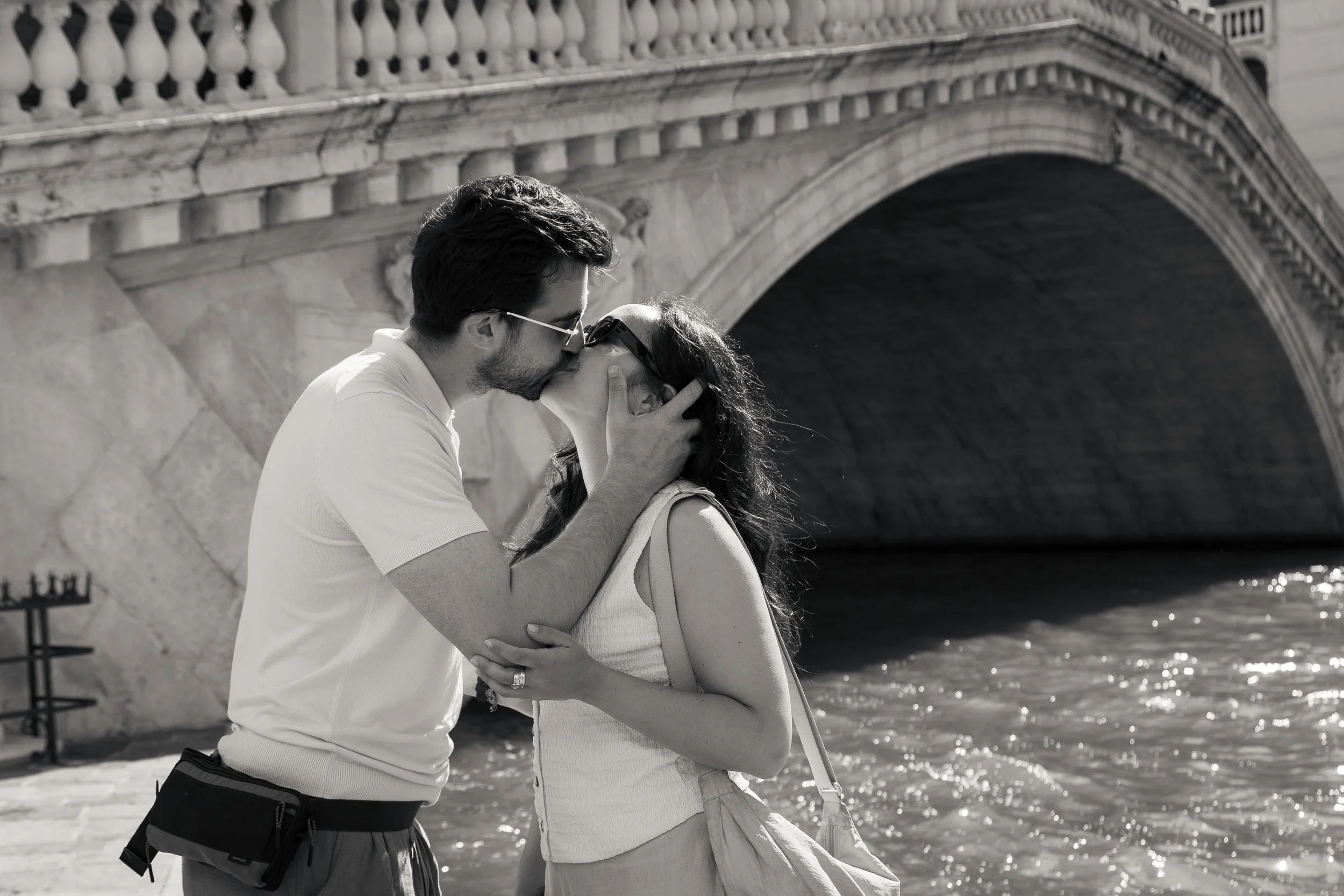 Fidanzati a Venezia