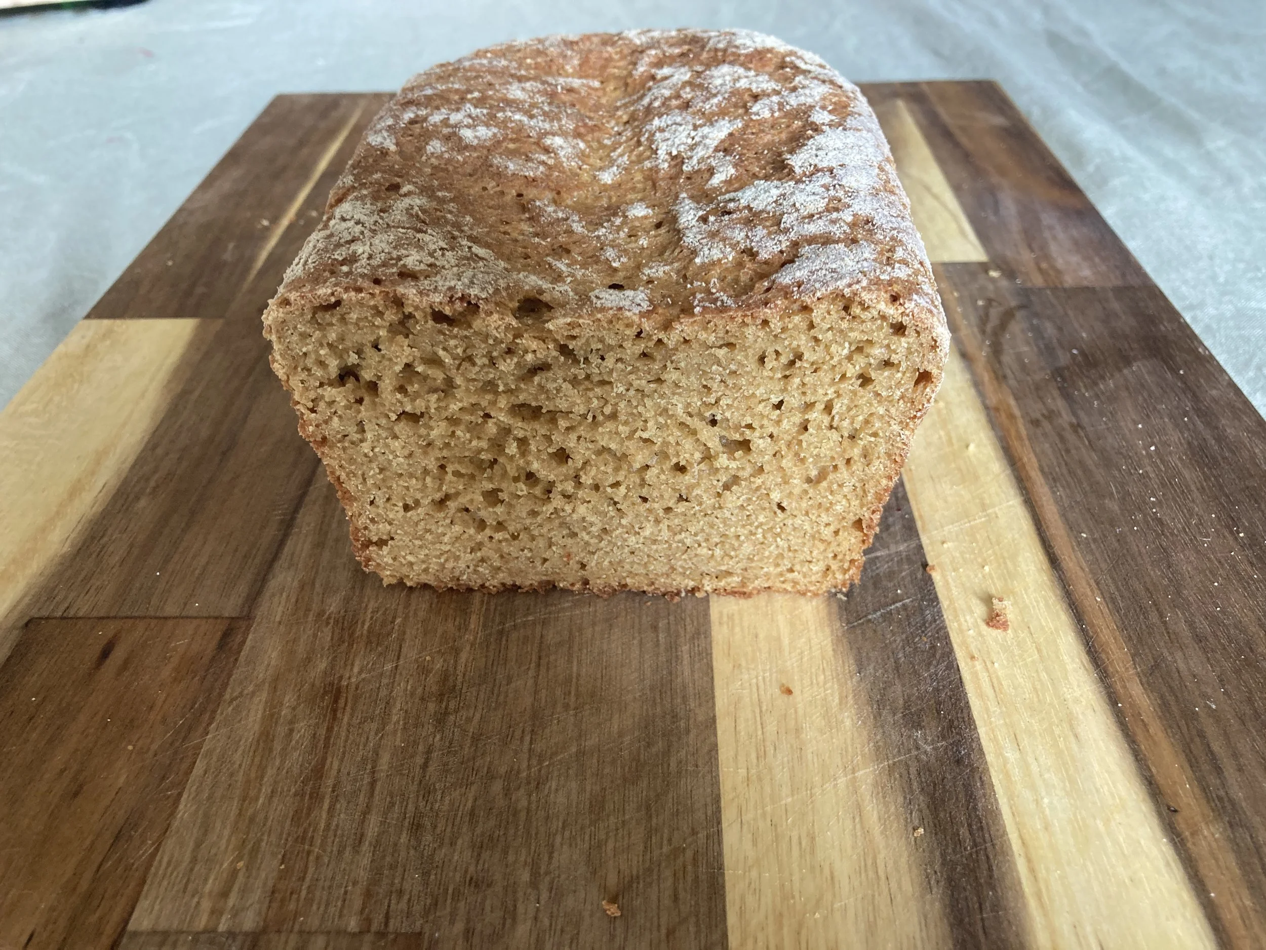 Einkorn Sandwich Loaf