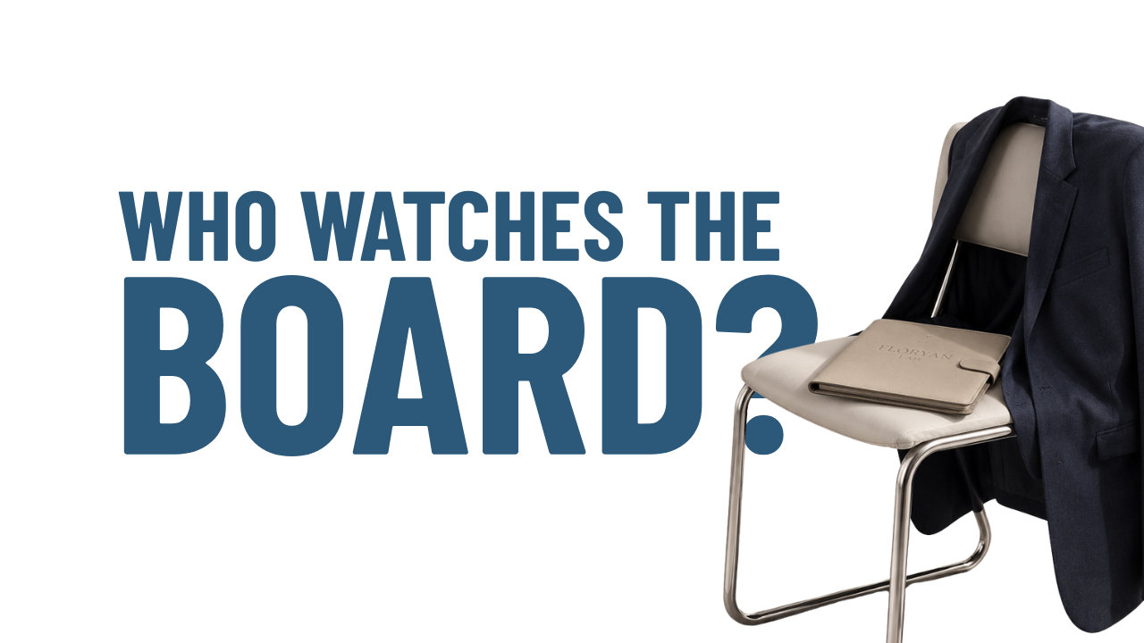 Who Watches the Board? The Case for Strategic General Counsel
