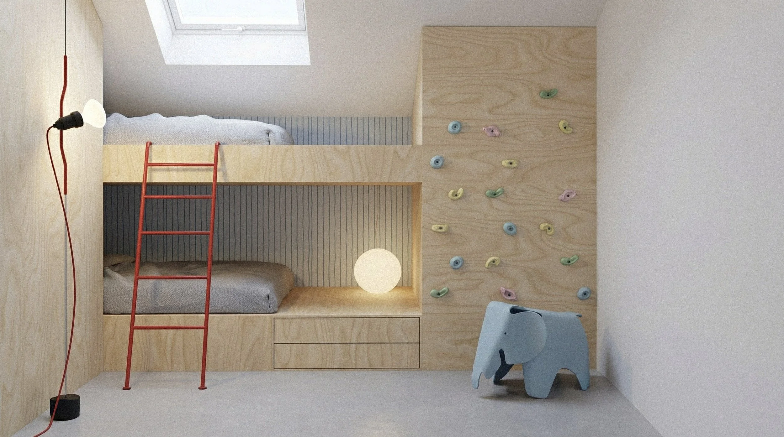 appartement forest_projet tropiques