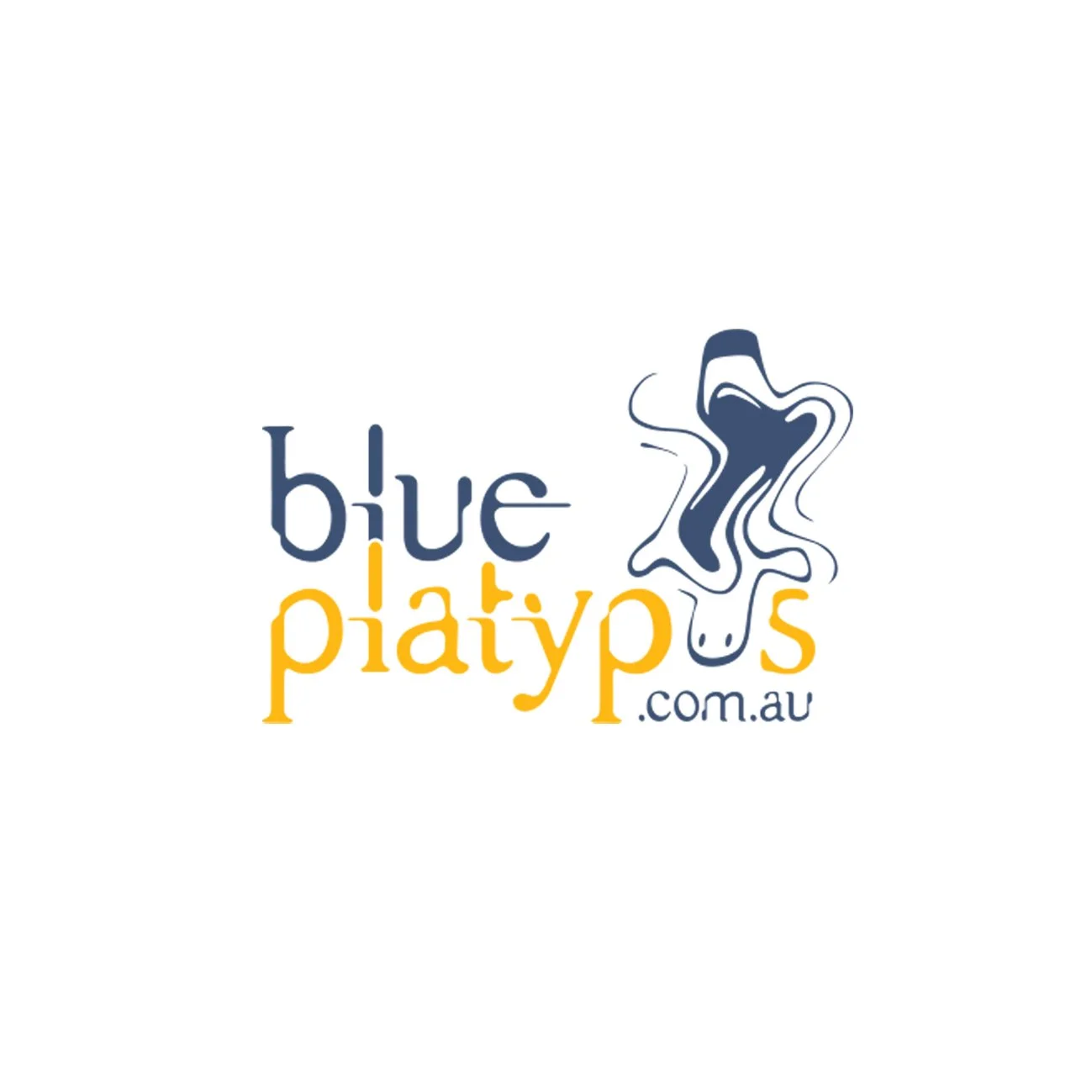 Blue Platypus