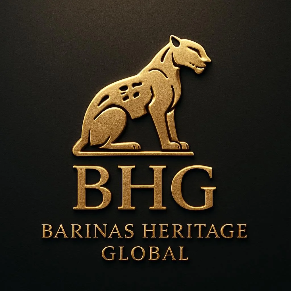 BHG · Barinas Heritage Global