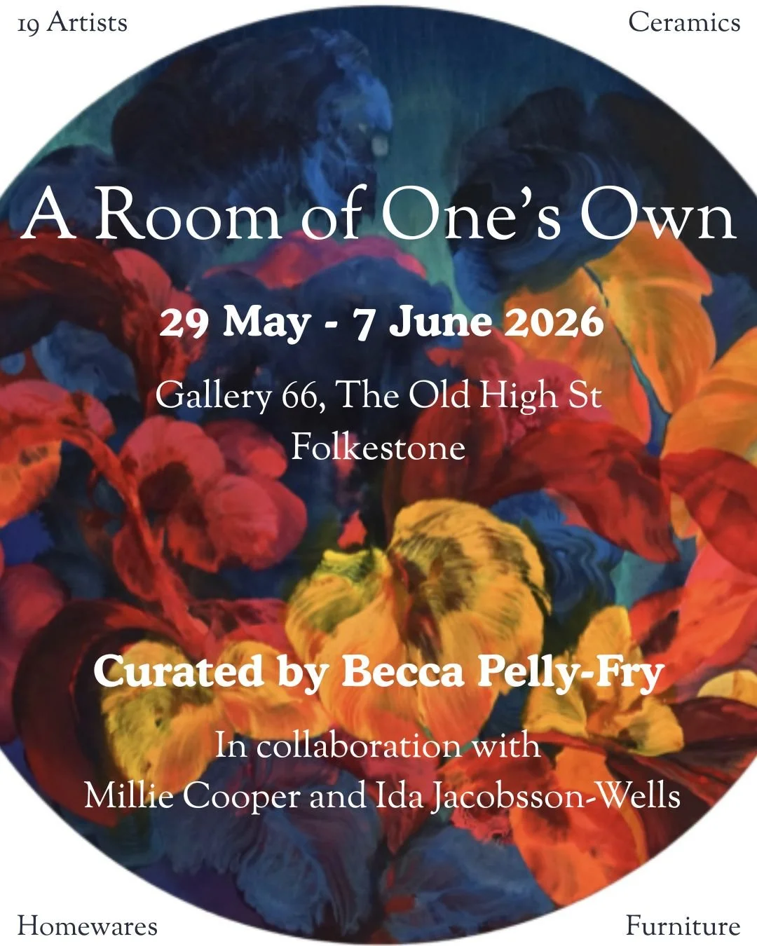 A Room of One’s Own