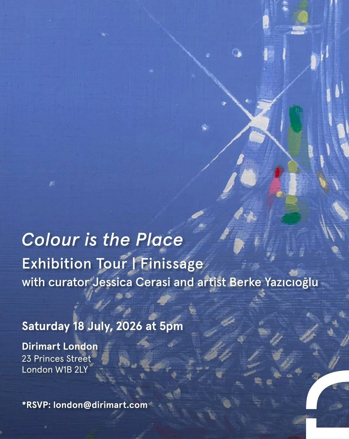 Colour is the Place
