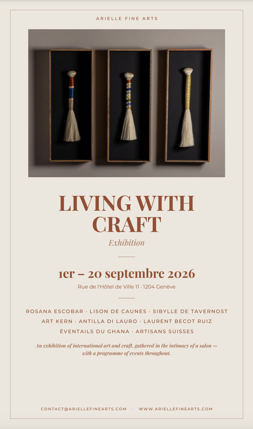 Living with Craft