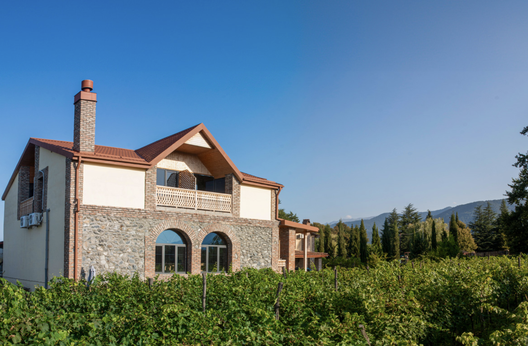 Kakha Tchotiashvili – Tchotiashvili Vineyards