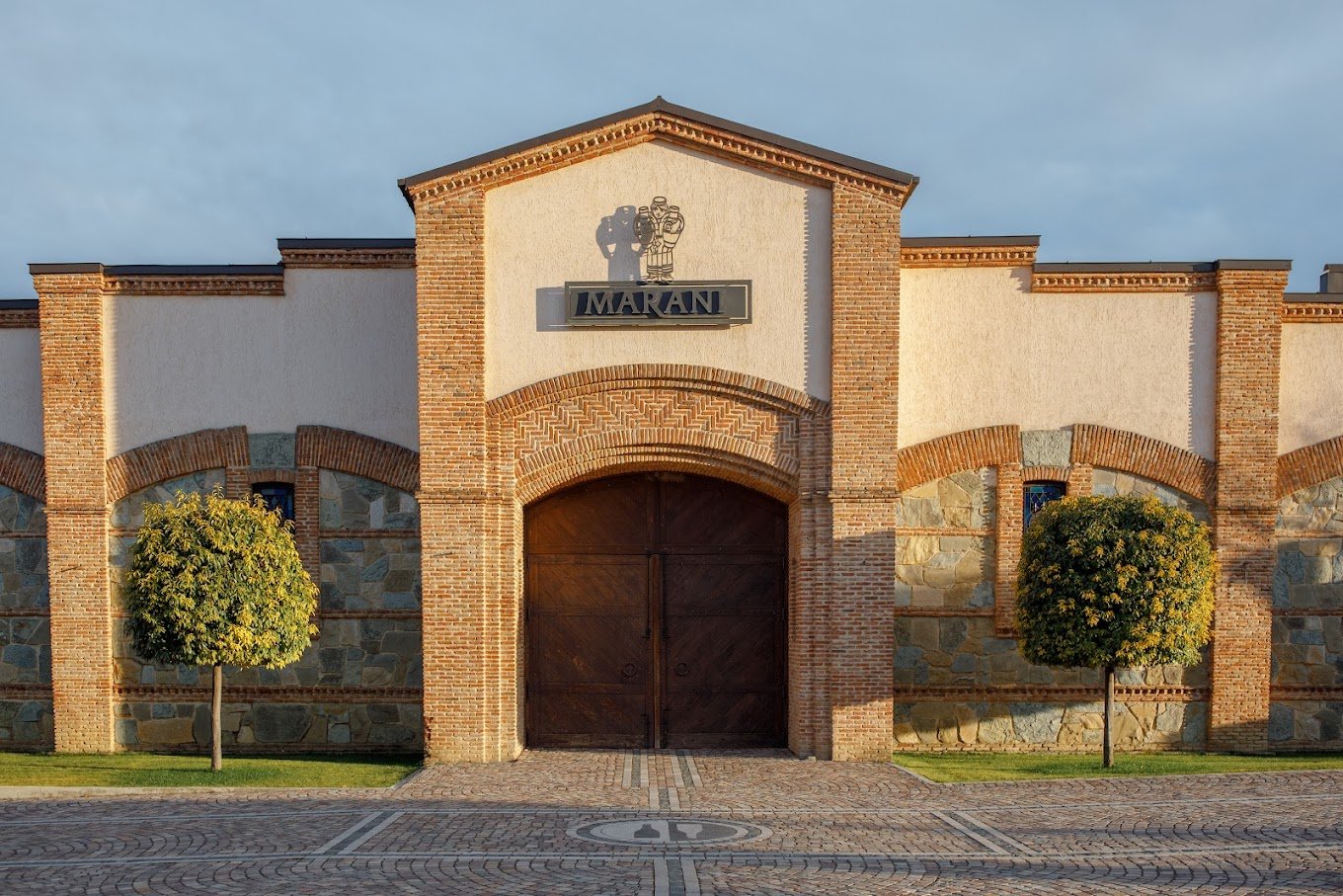 Marani Wines (Telavi Wine Cellar)