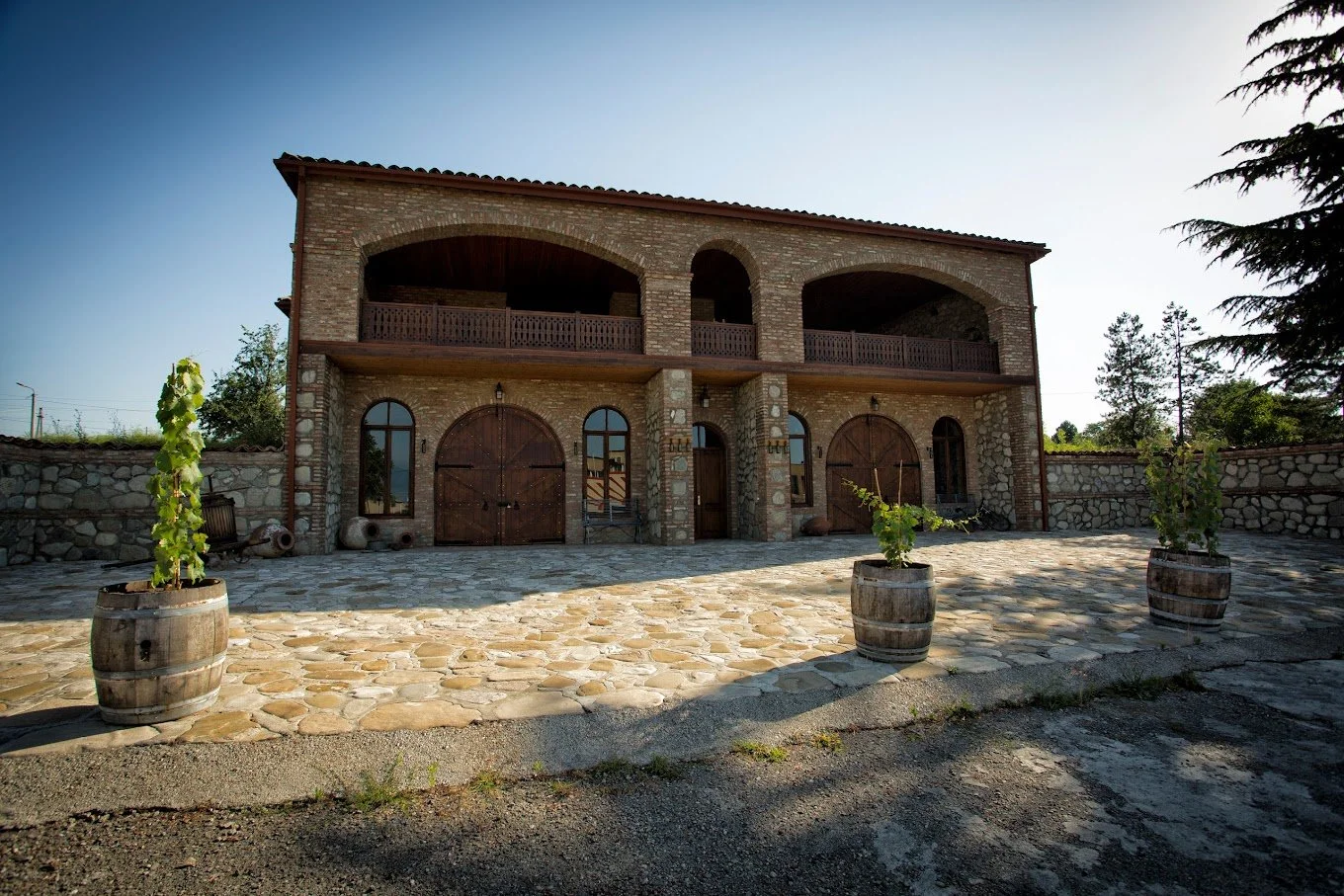 Teliani Valley