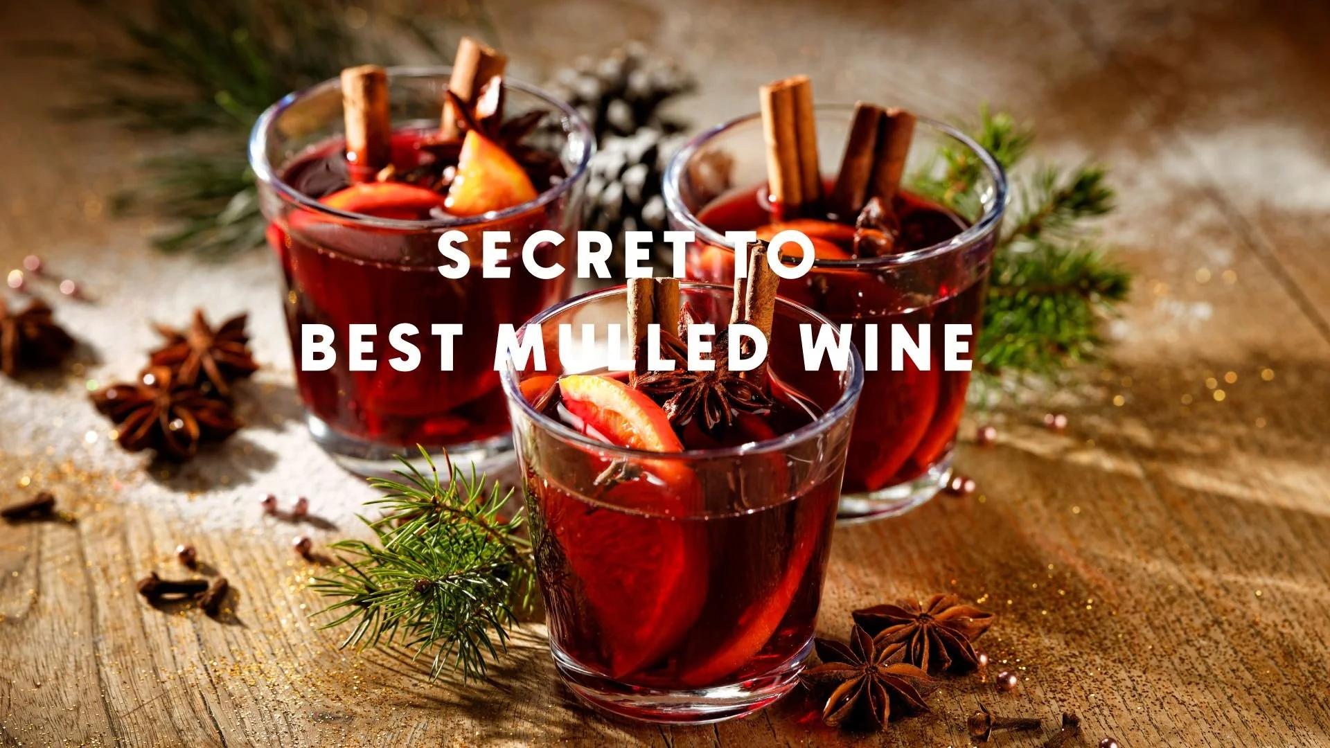 The Georgian Secret to the Best Mulled Wine