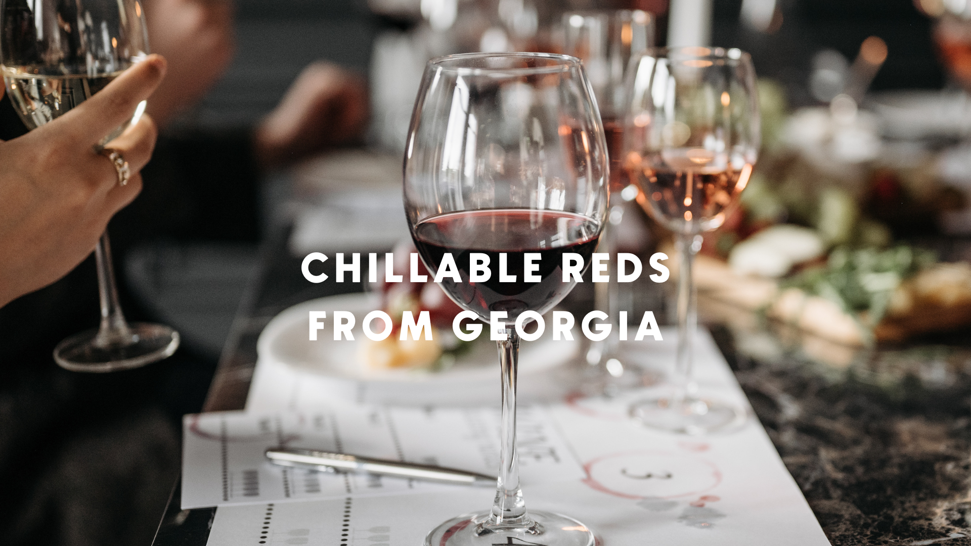 Beyond Saperavi: Chillable Reds from Georgia
