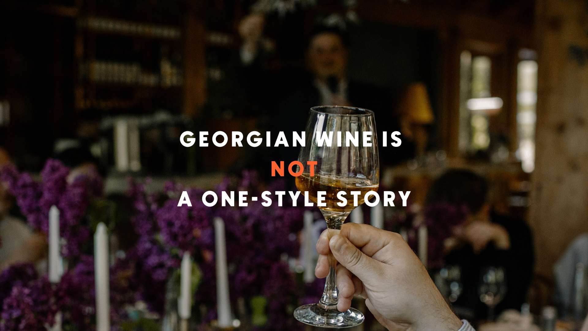 Is Georgian Wine Only for Natural Wine Lovers?