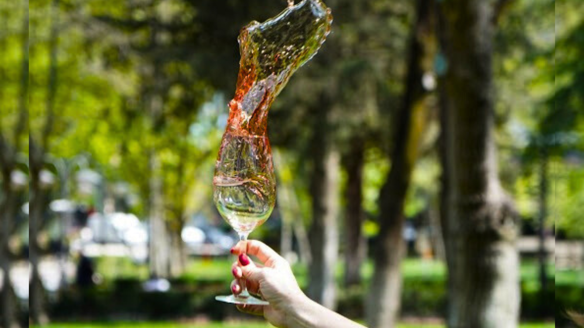 Welcoming Summer with Georgian Rosé