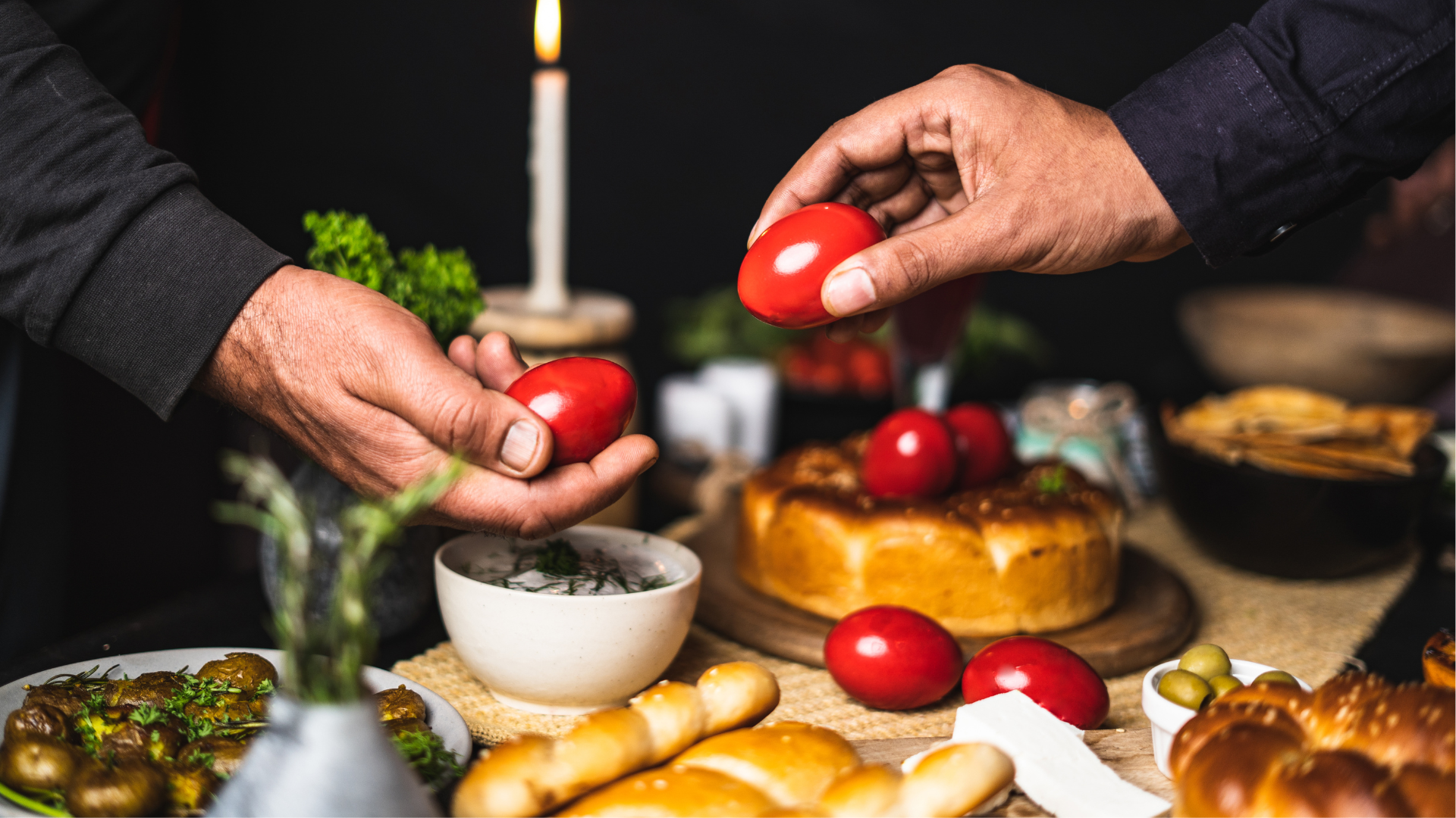 Georgian Wine &amp; Easter Menu: The Best Pairings for Roast Lamb and More