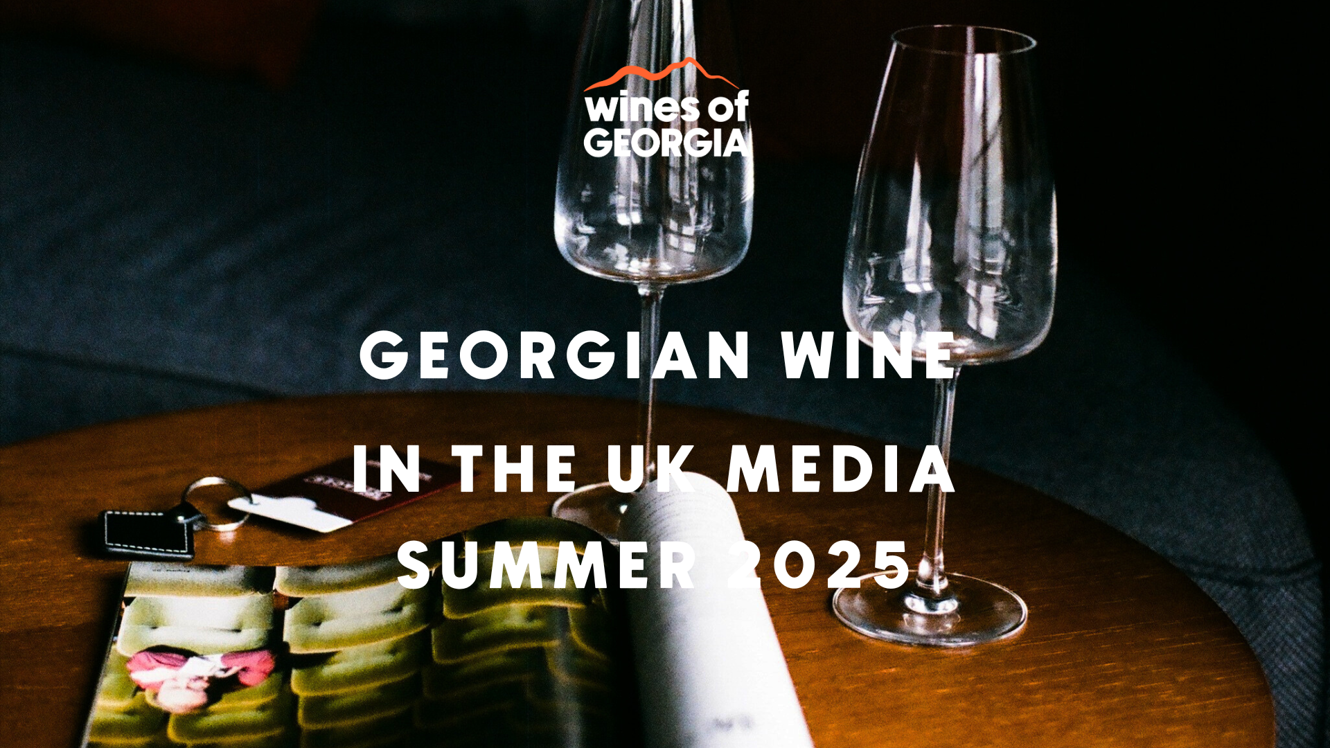 Georgian Wine in the UK Media – Summer 2025