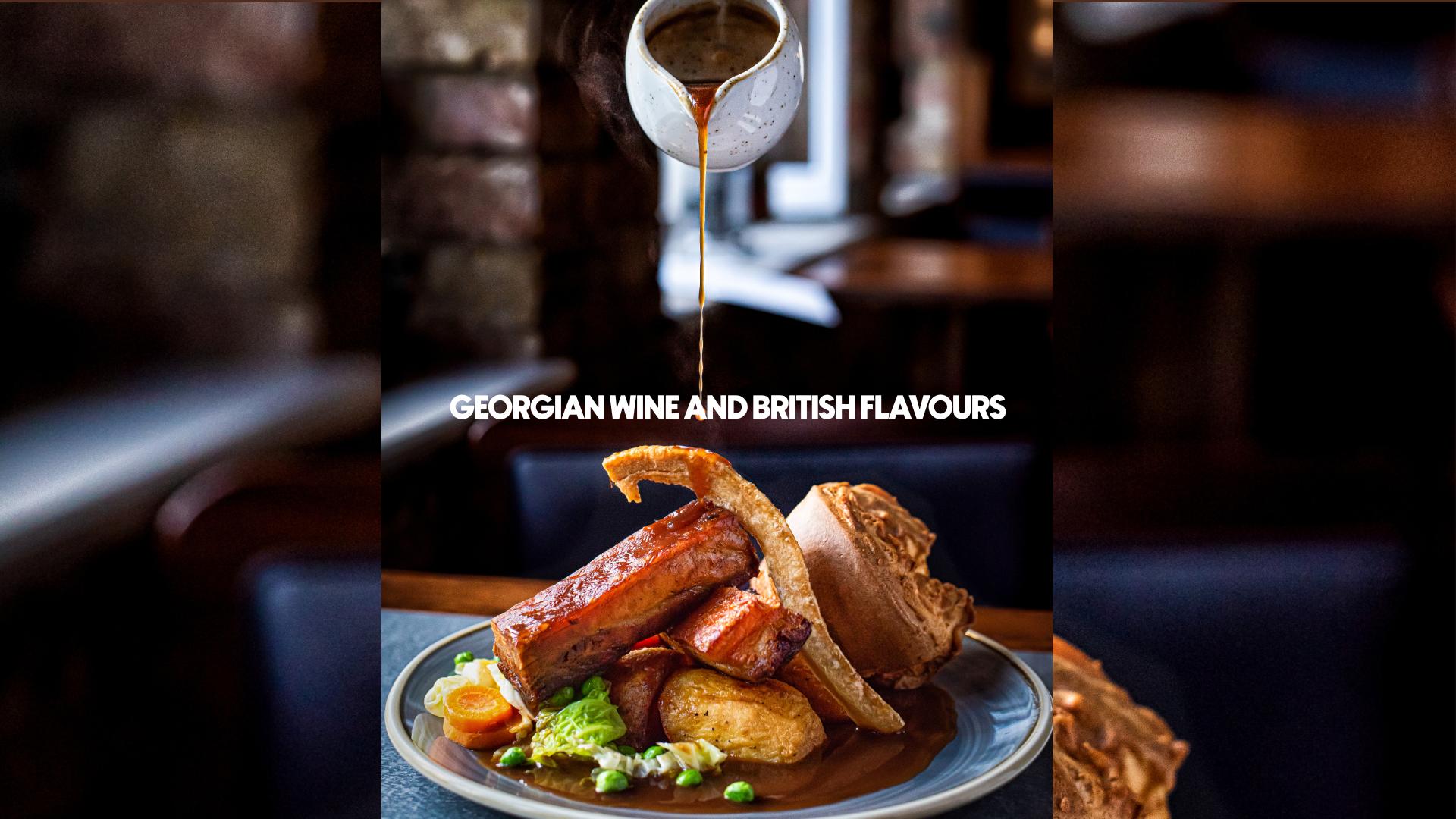What to Pair with Georgian Wine: UK Edition