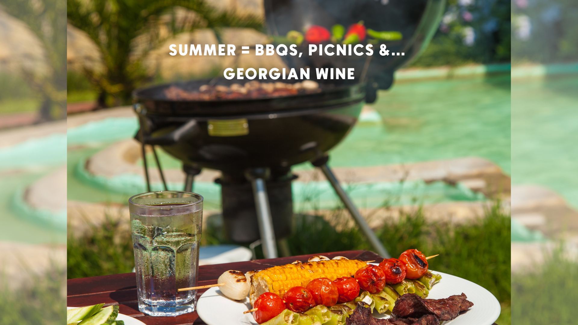 Georgian Picks for BBQs, Picnics and Bank Holiday