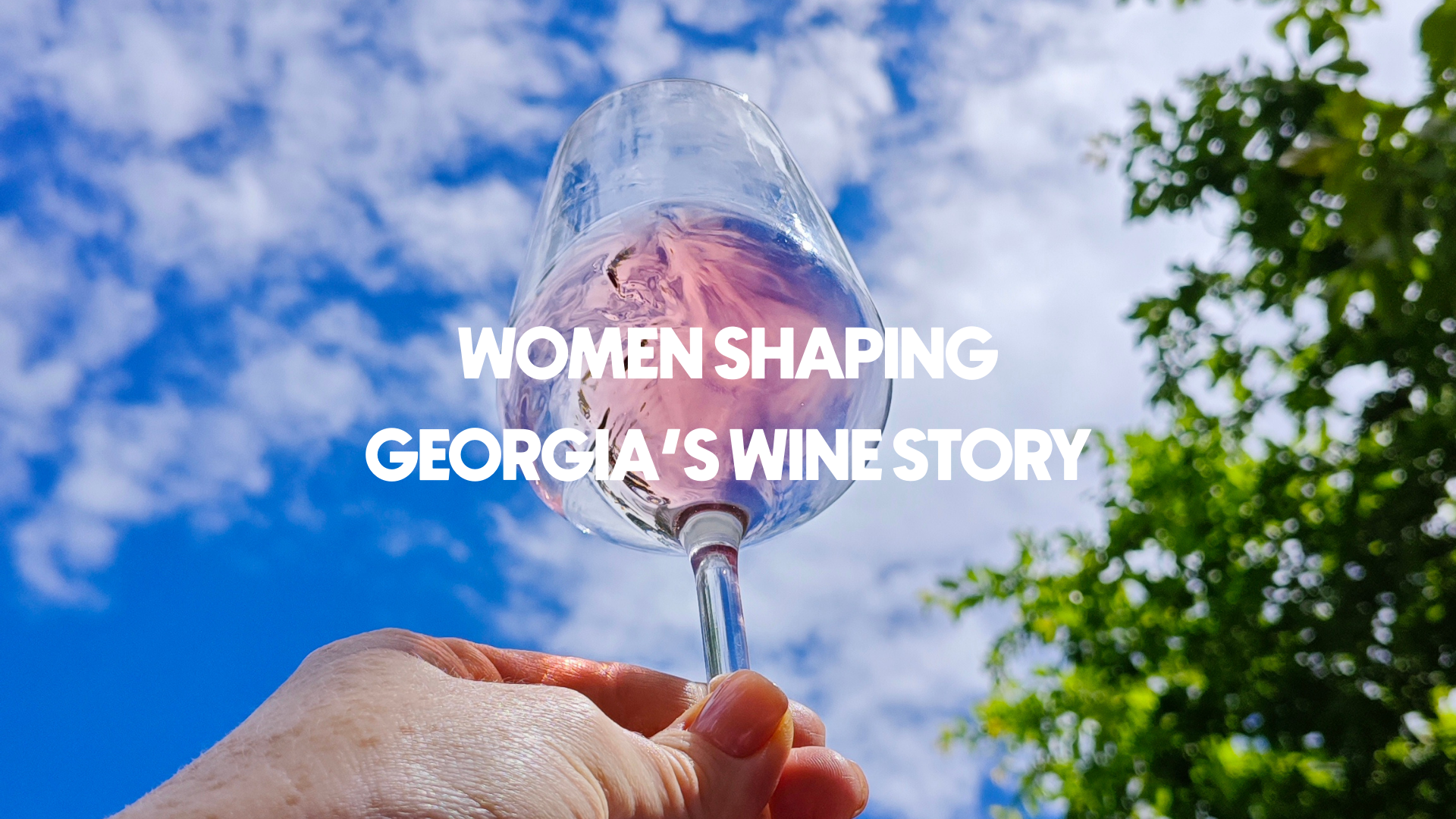 Meet the Wonder Women of Georgian Wine
