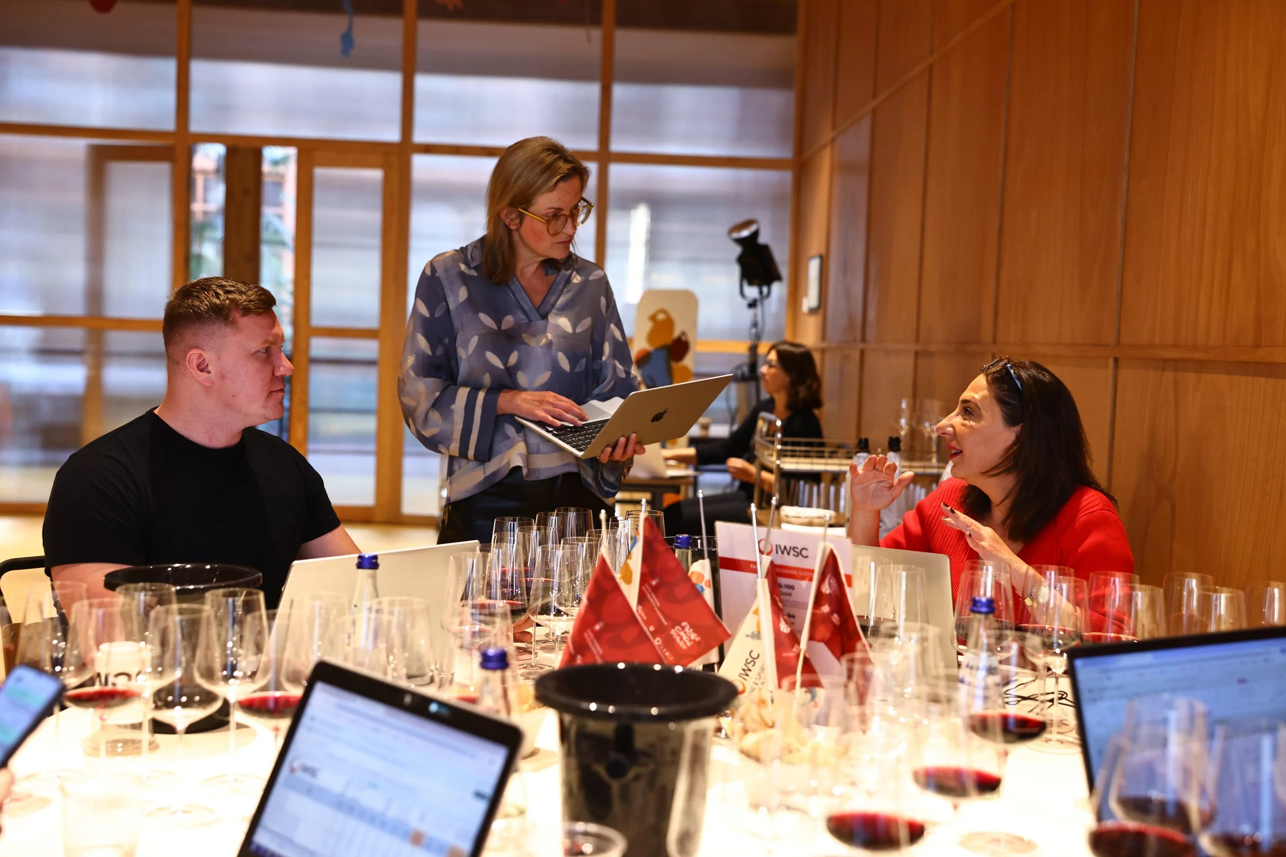 Press Release : Georgian wines end 2025 on a high note with record-breaking results at IWSC judging